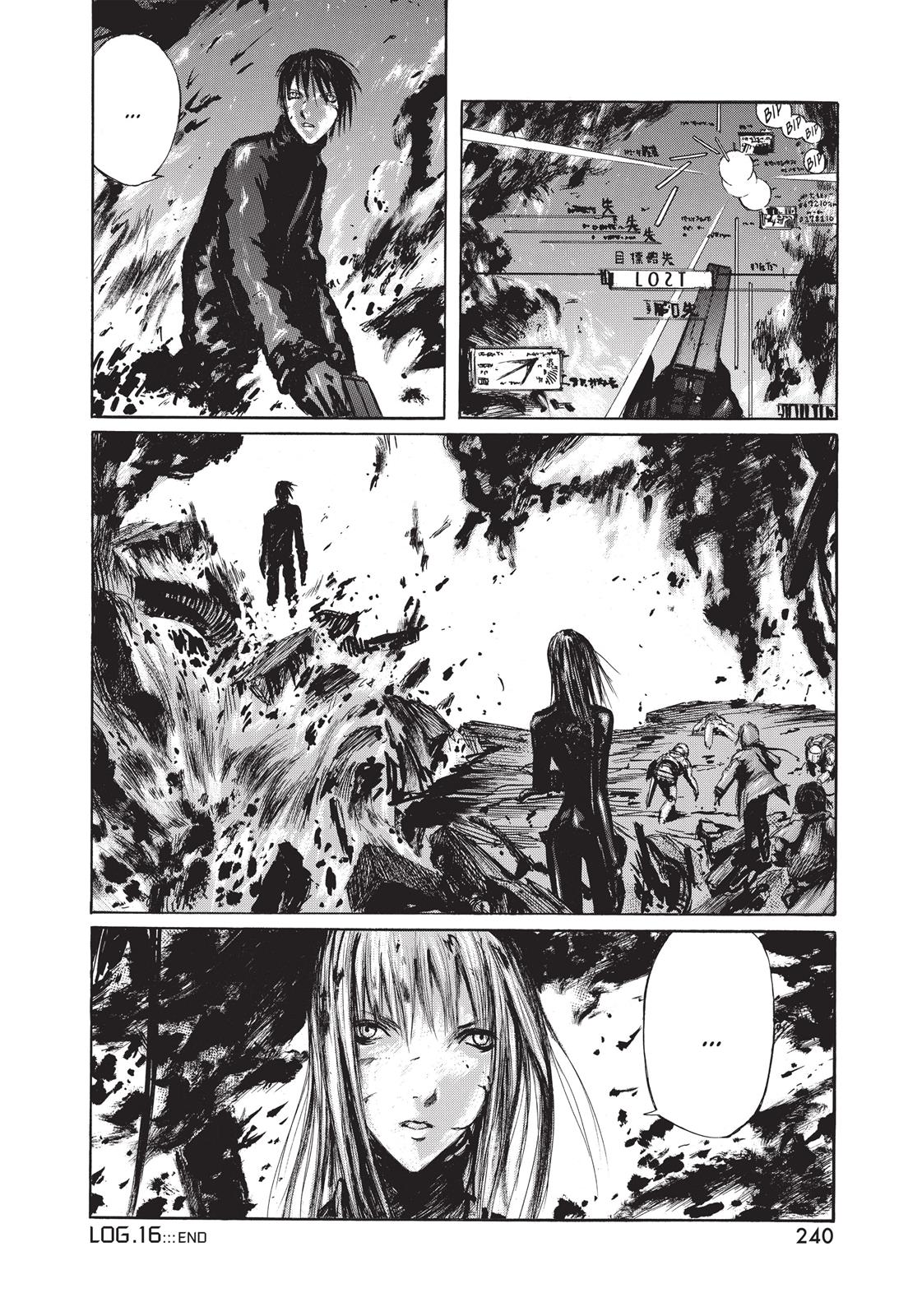 BLAME! Chapter 16 - Page 31