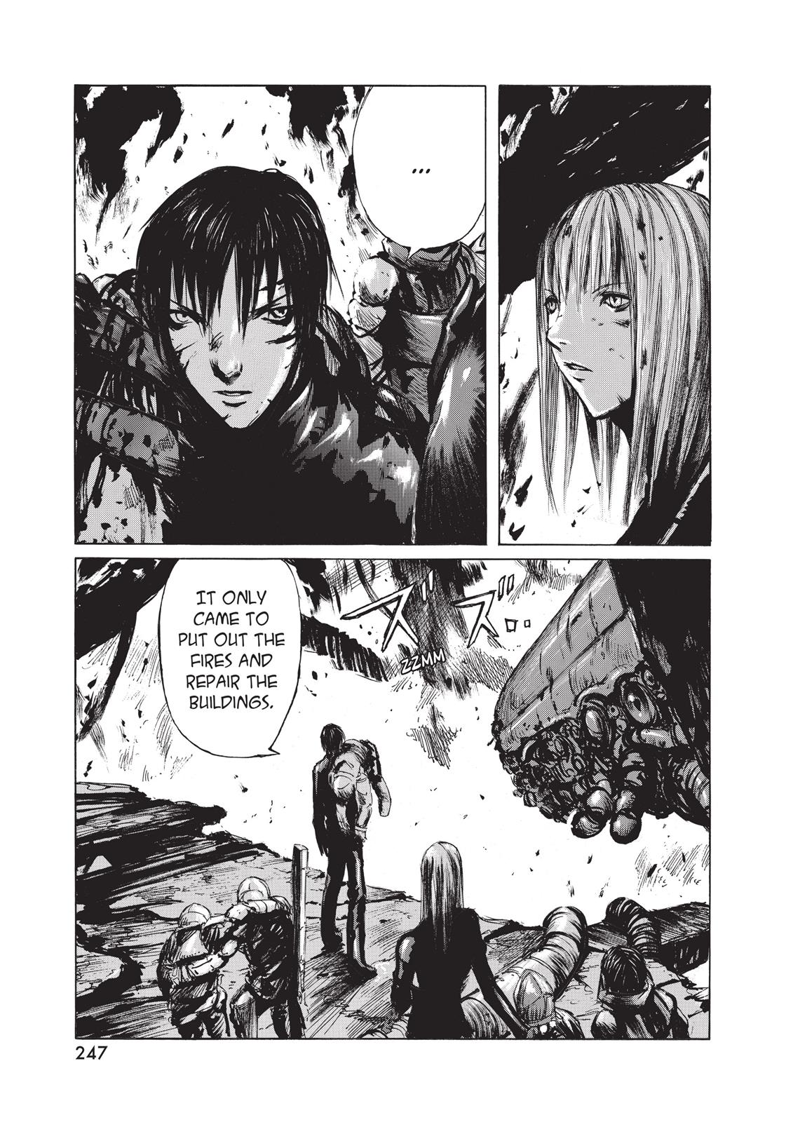 BLAME! Chapter 17 - Page 6