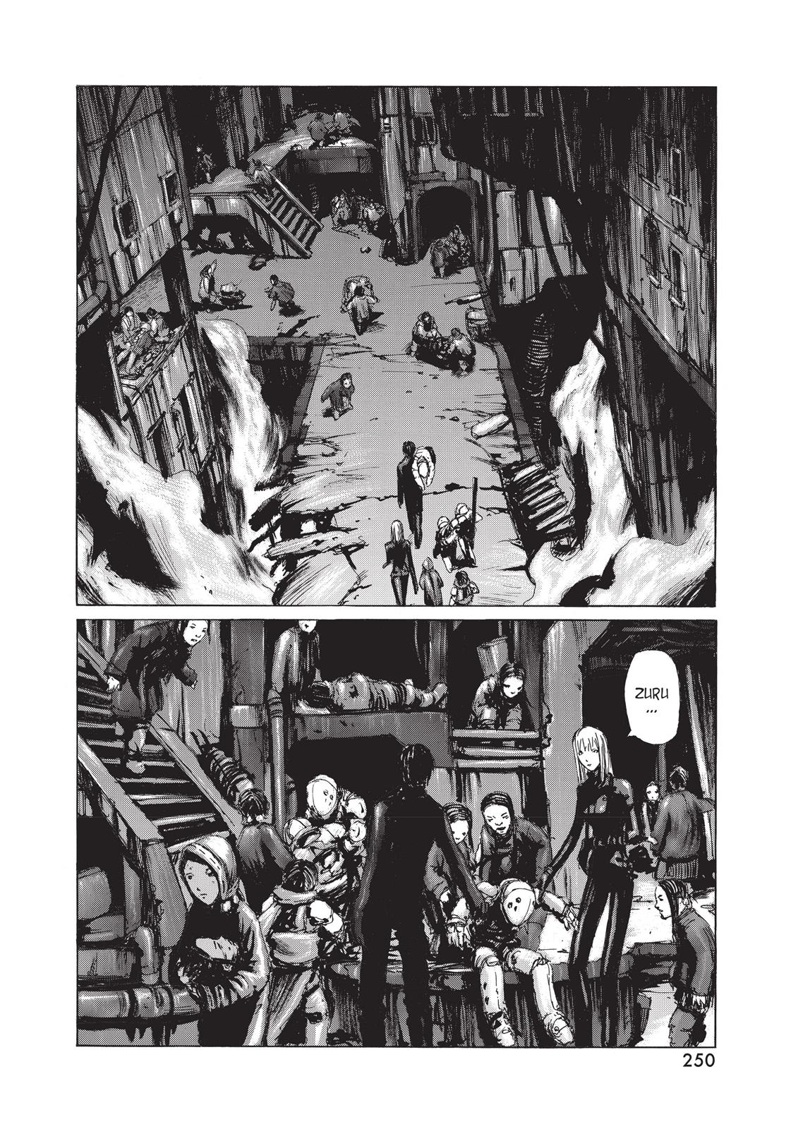 BLAME! Chapter 17 - Page 9