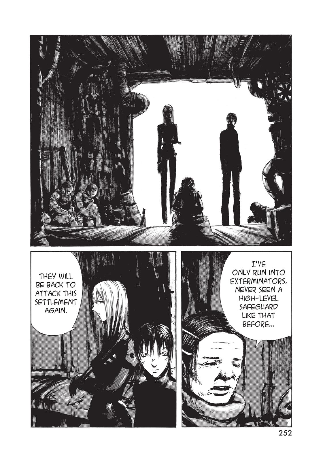 BLAME! Chapter 17 - Page 11