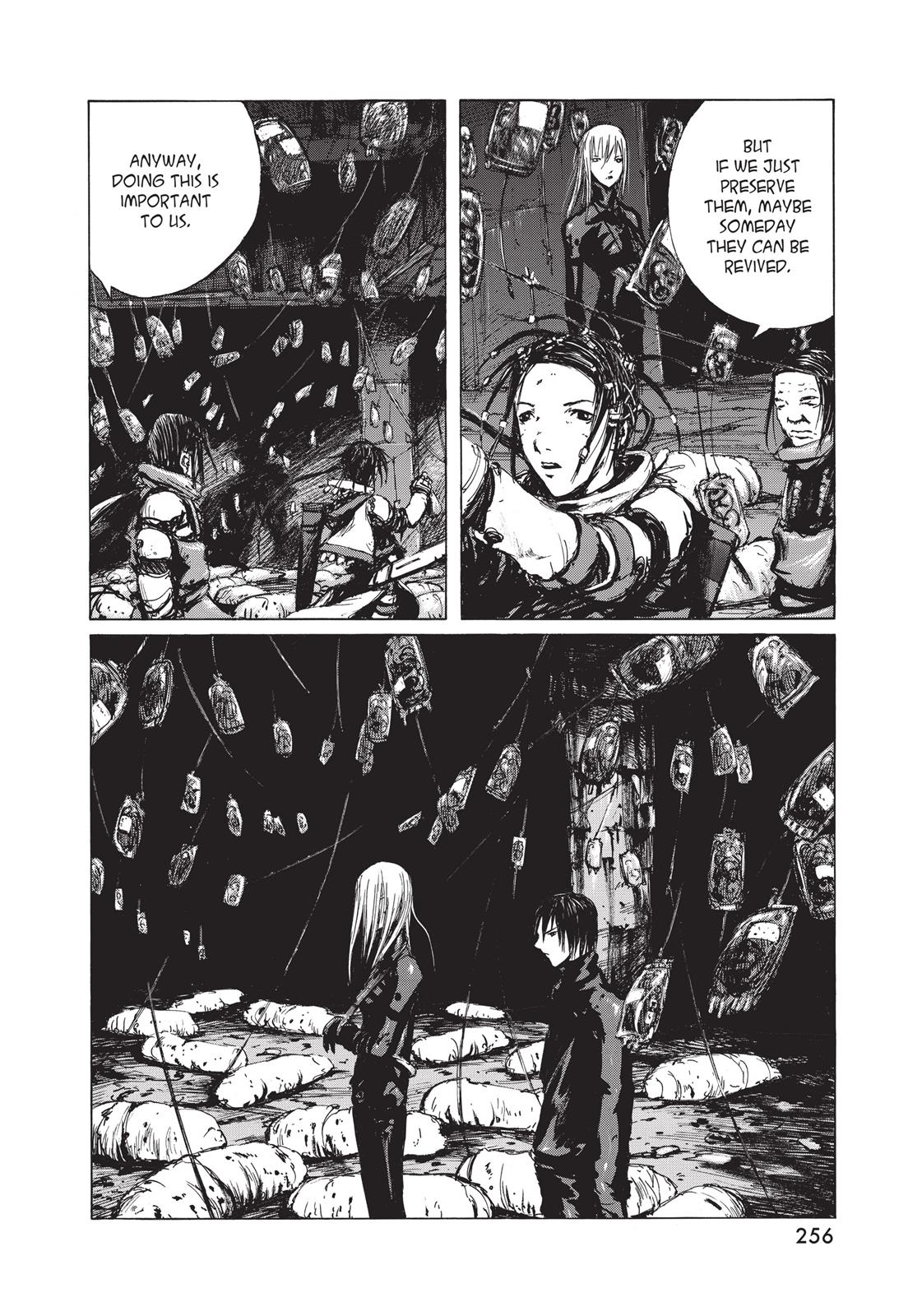BLAME! Chapter 17 - Page 15