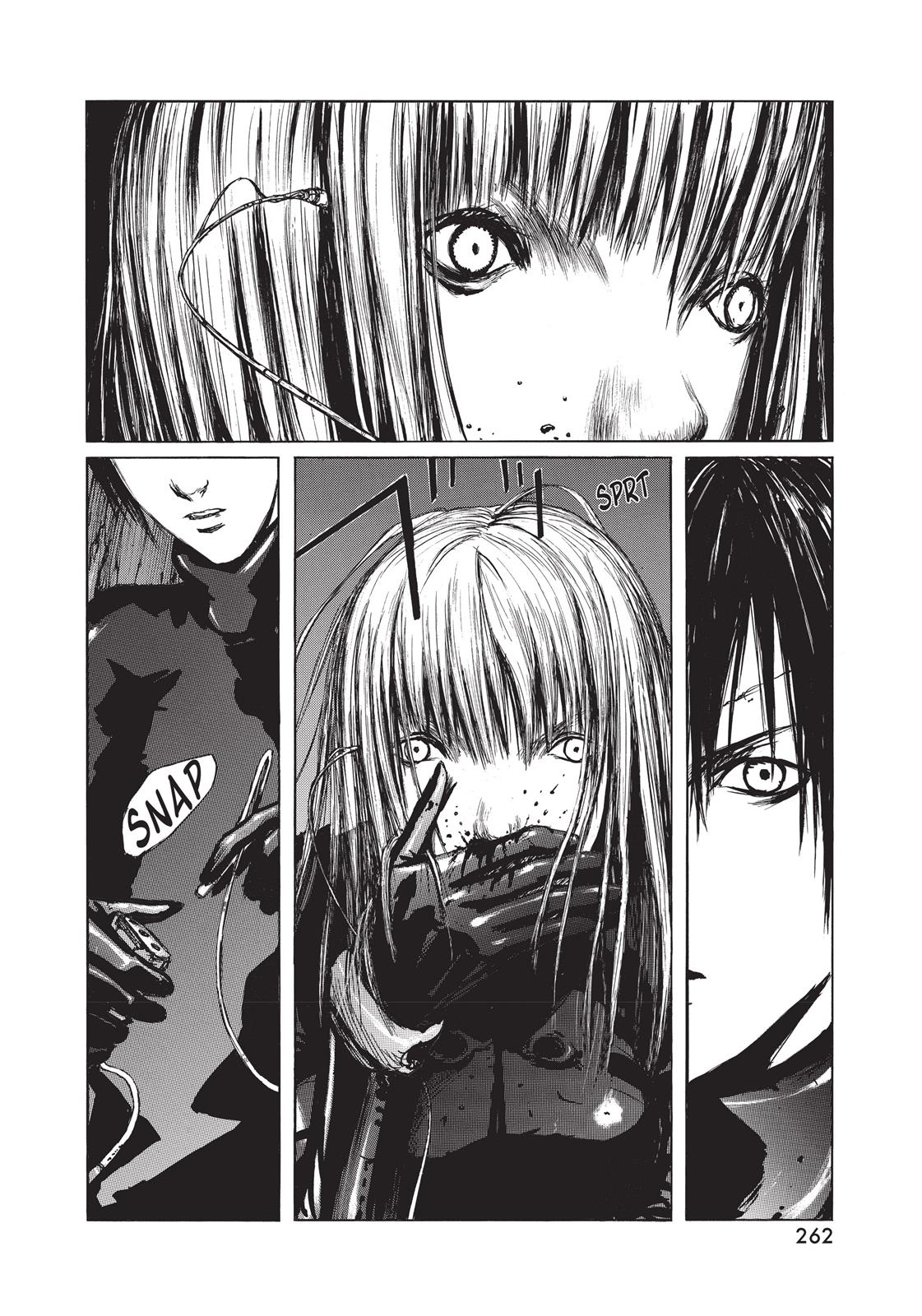 BLAME! Chapter 17 - Page 21