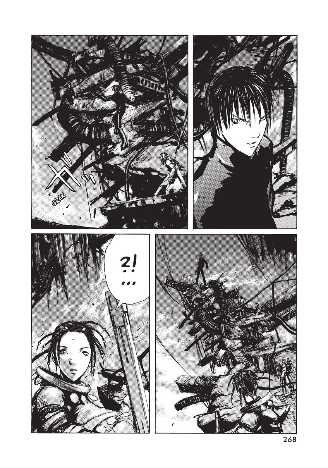 BLAME! Chapter 17 - Page 27