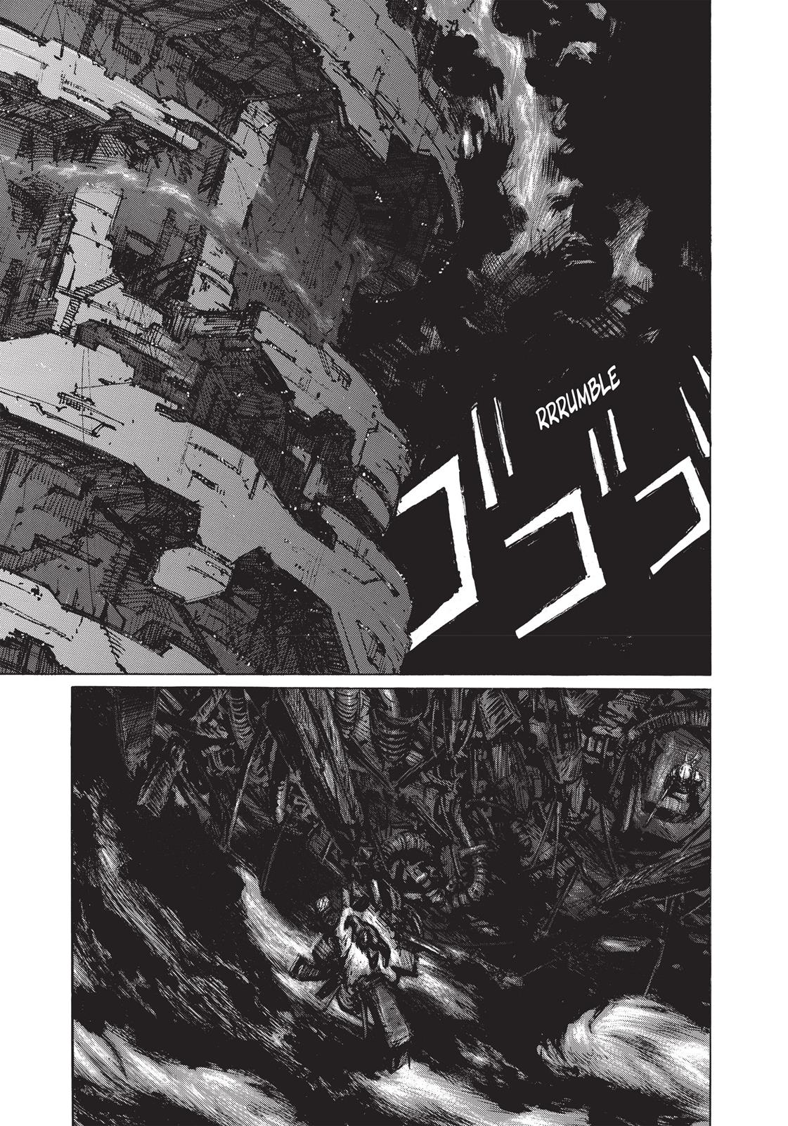 BLAME! Chapter 17 - Page 28