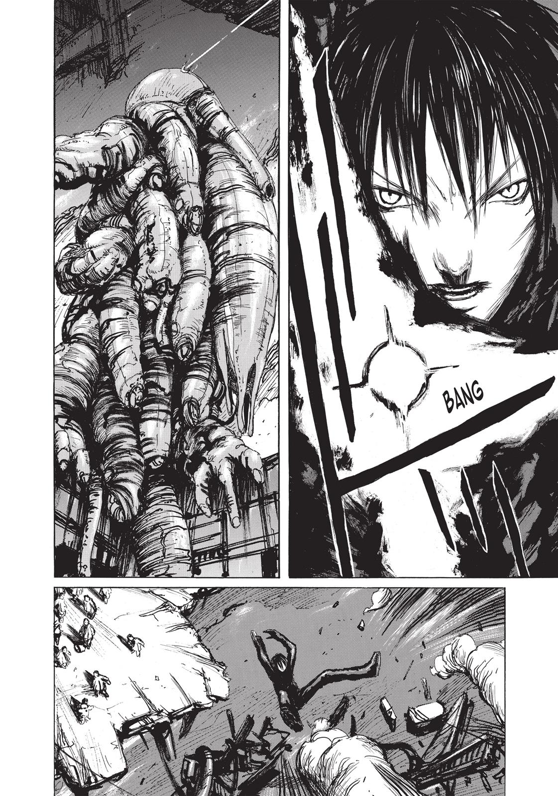 BLAME! Chapter 18 - Page 4