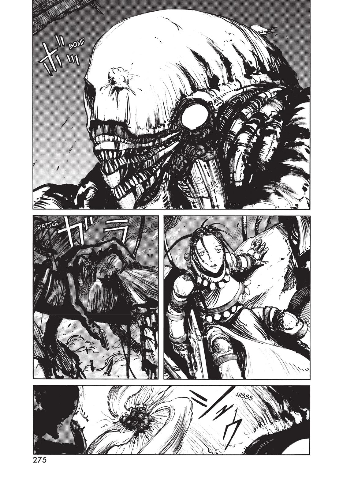 BLAME! Chapter 18 - Page 5