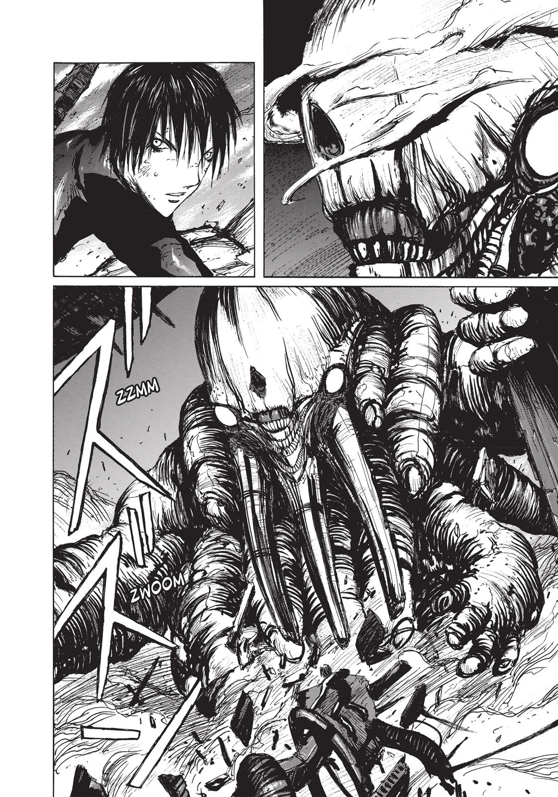 BLAME! Chapter 18 - Page 6