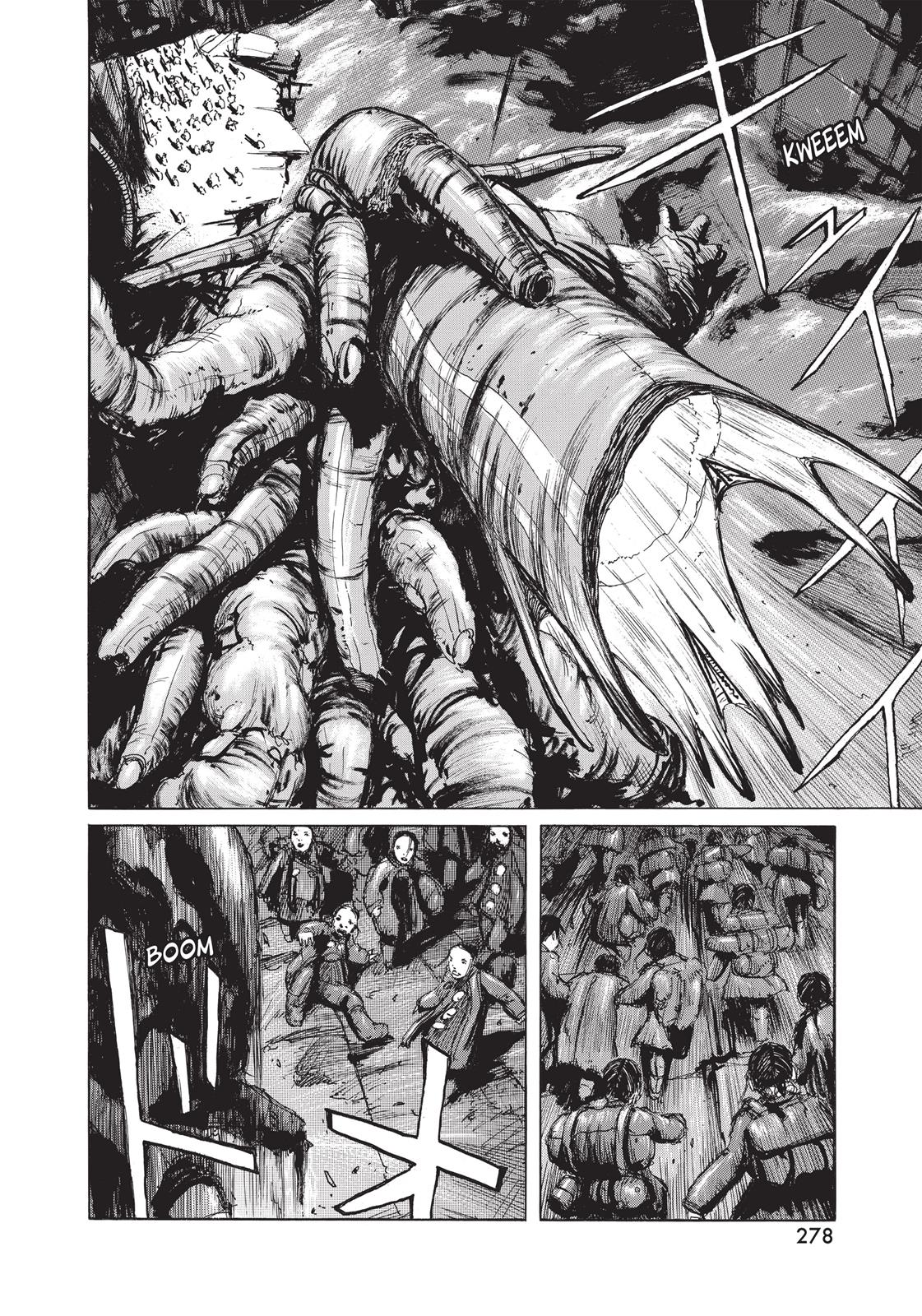 BLAME! Chapter 18 - Page 8