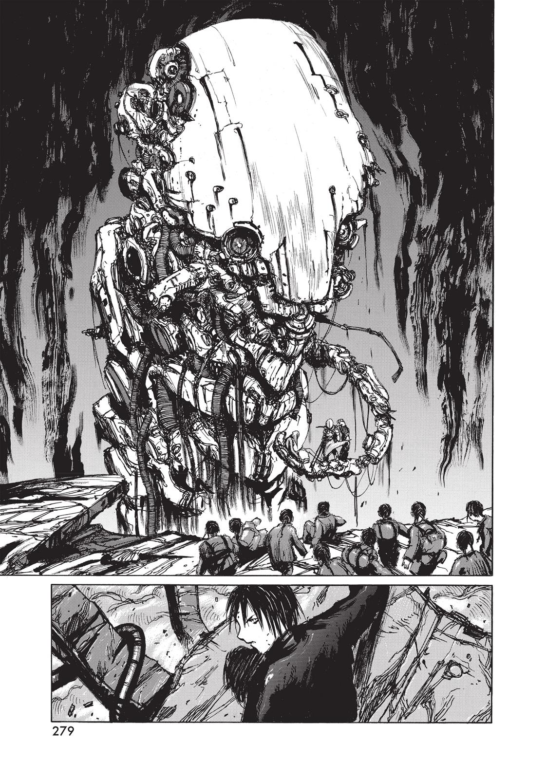 BLAME! Chapter 18 - Page 9
