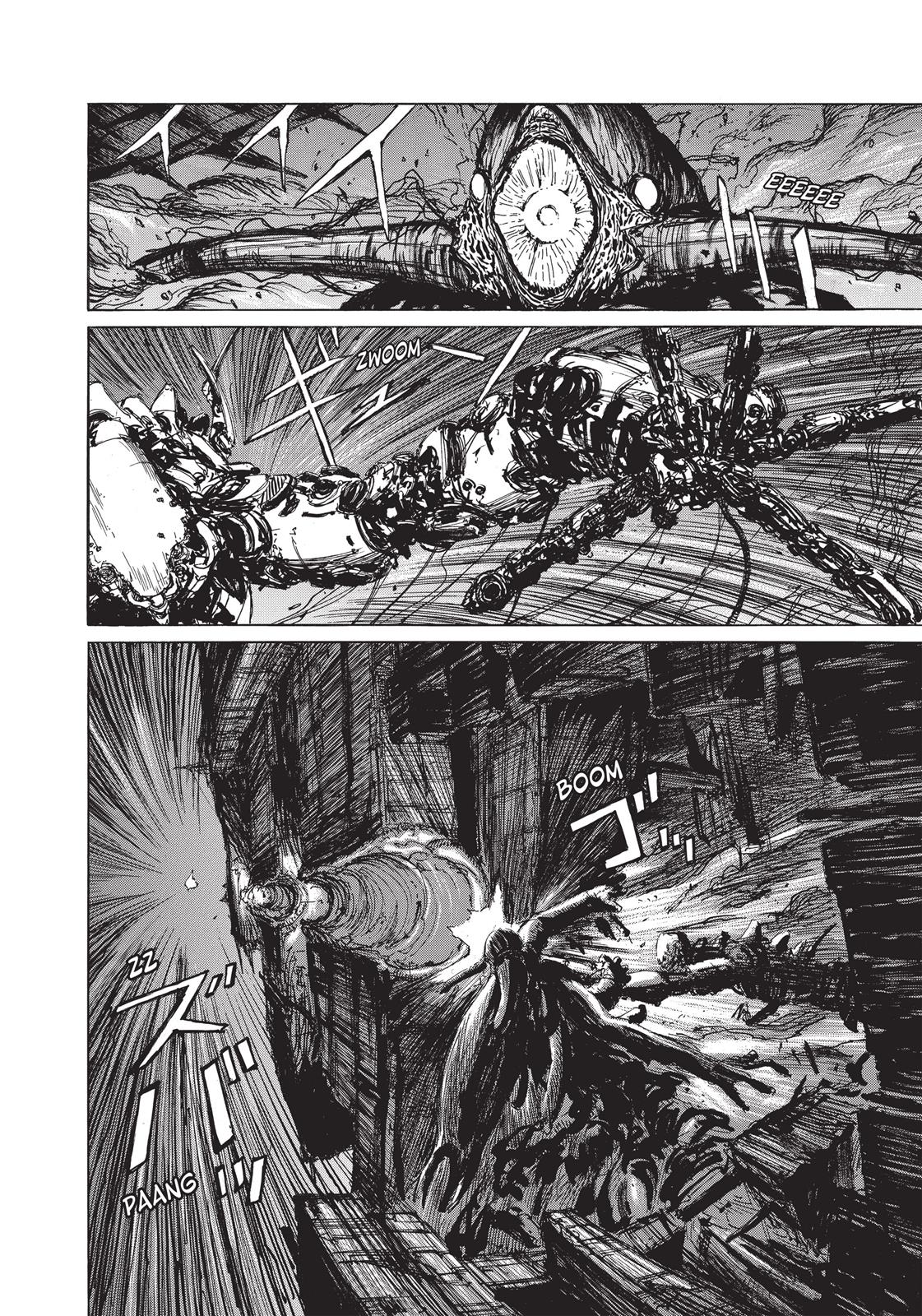 BLAME! Chapter 18 - Page 11