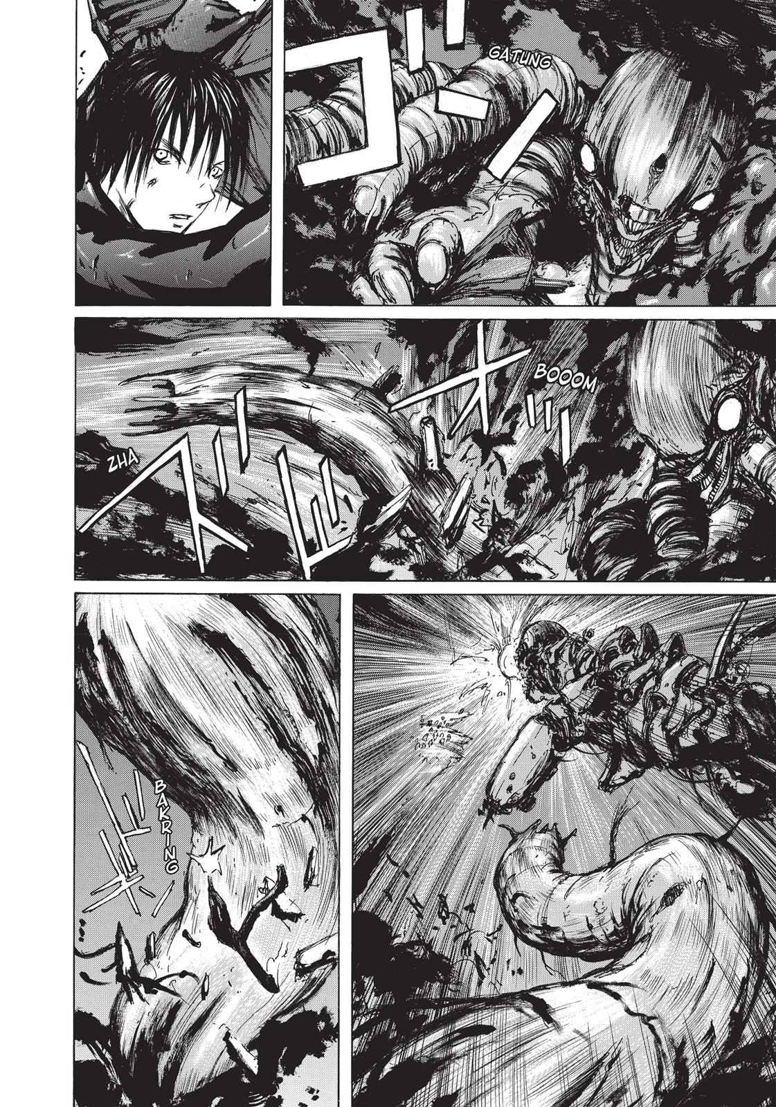 BLAME! Chapter 18 - Page 15