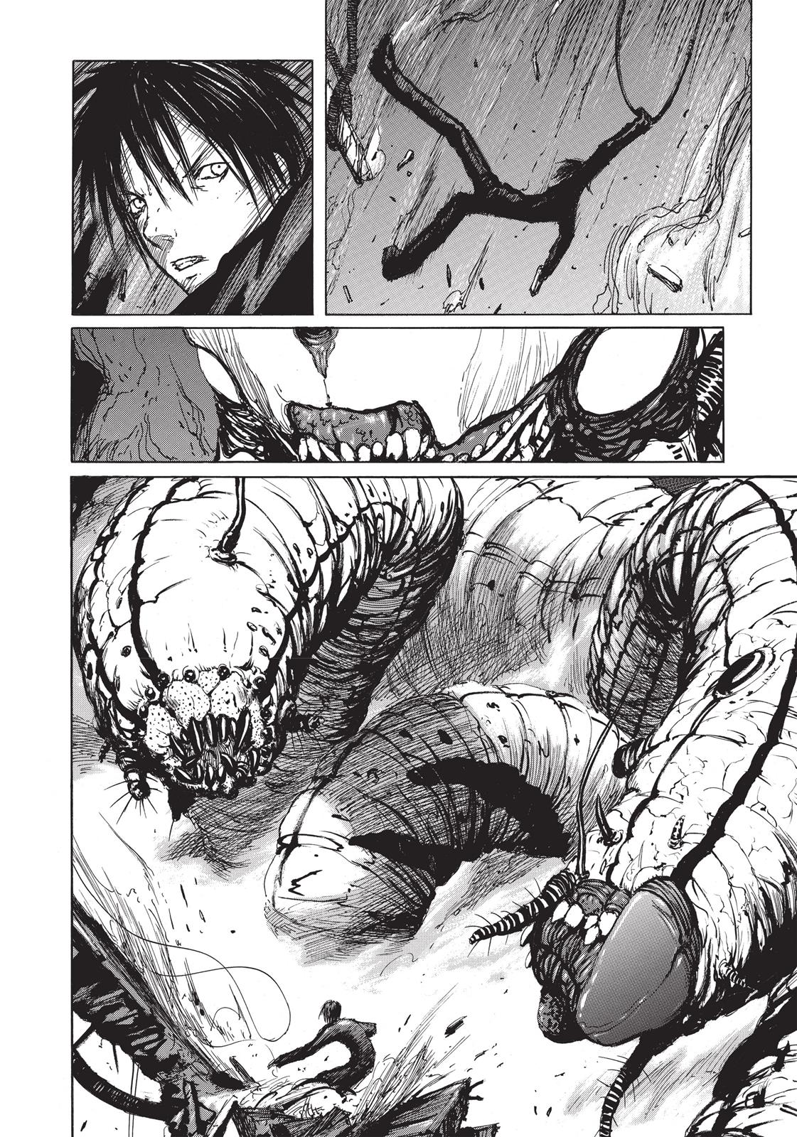 BLAME! Chapter 18 - Page 17