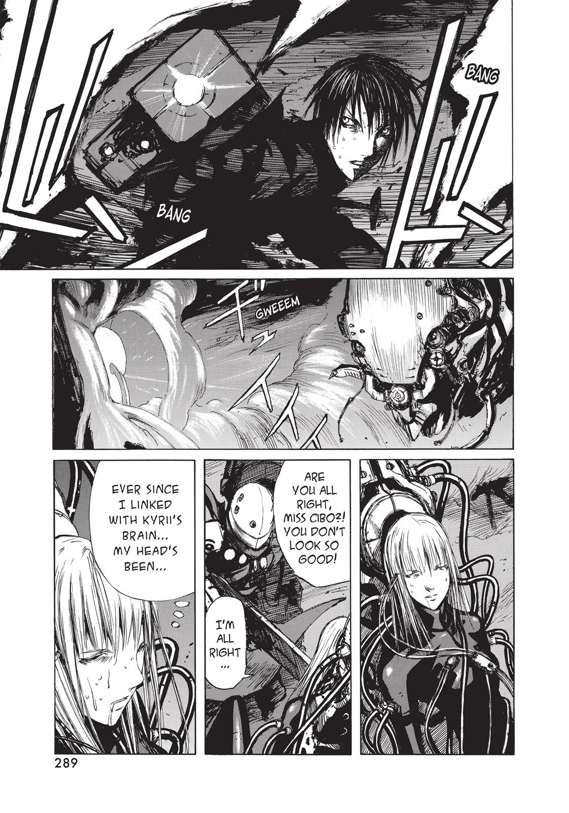 BLAME! Chapter 18 - Page 18