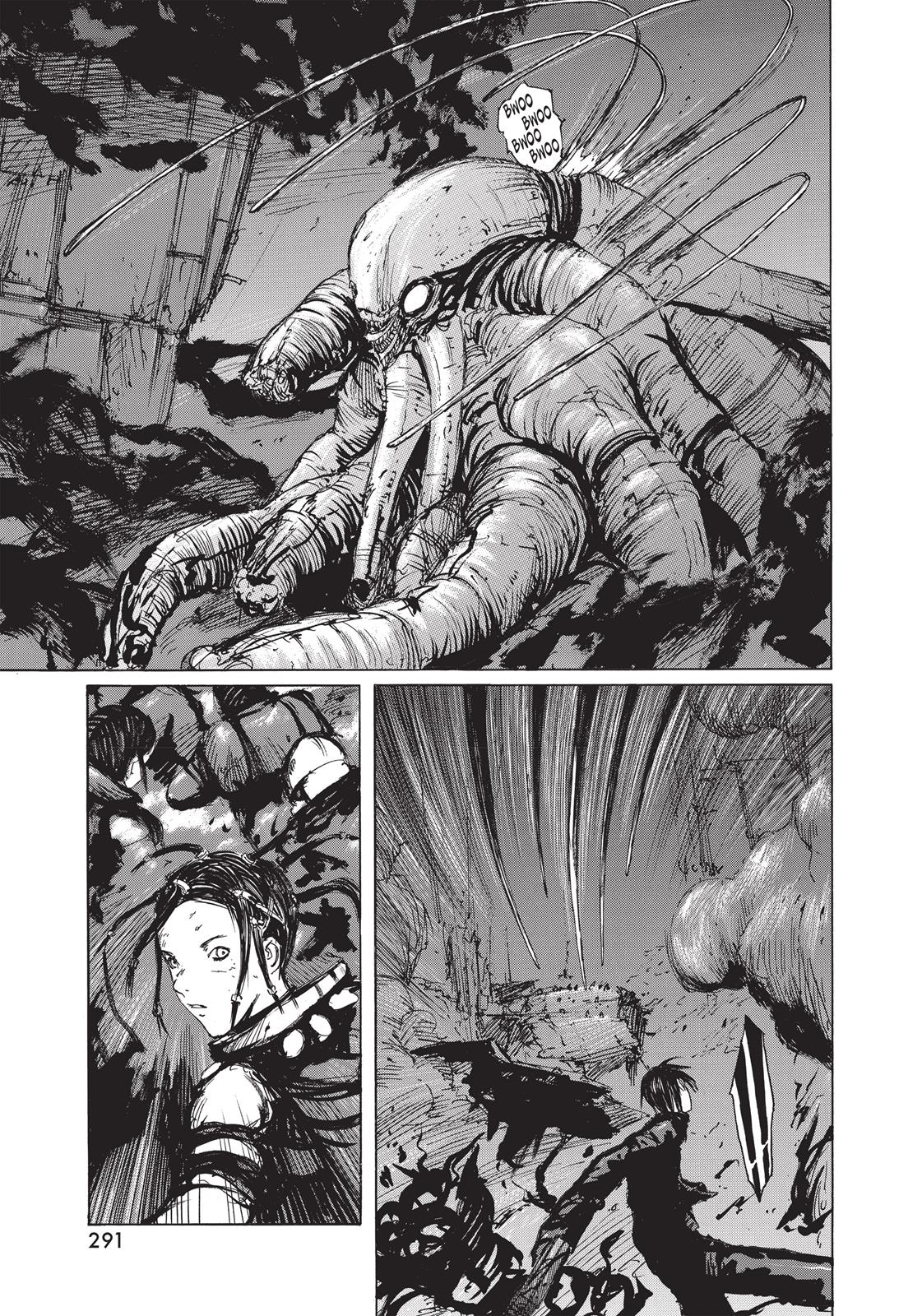 BLAME! Chapter 18 - Page 20