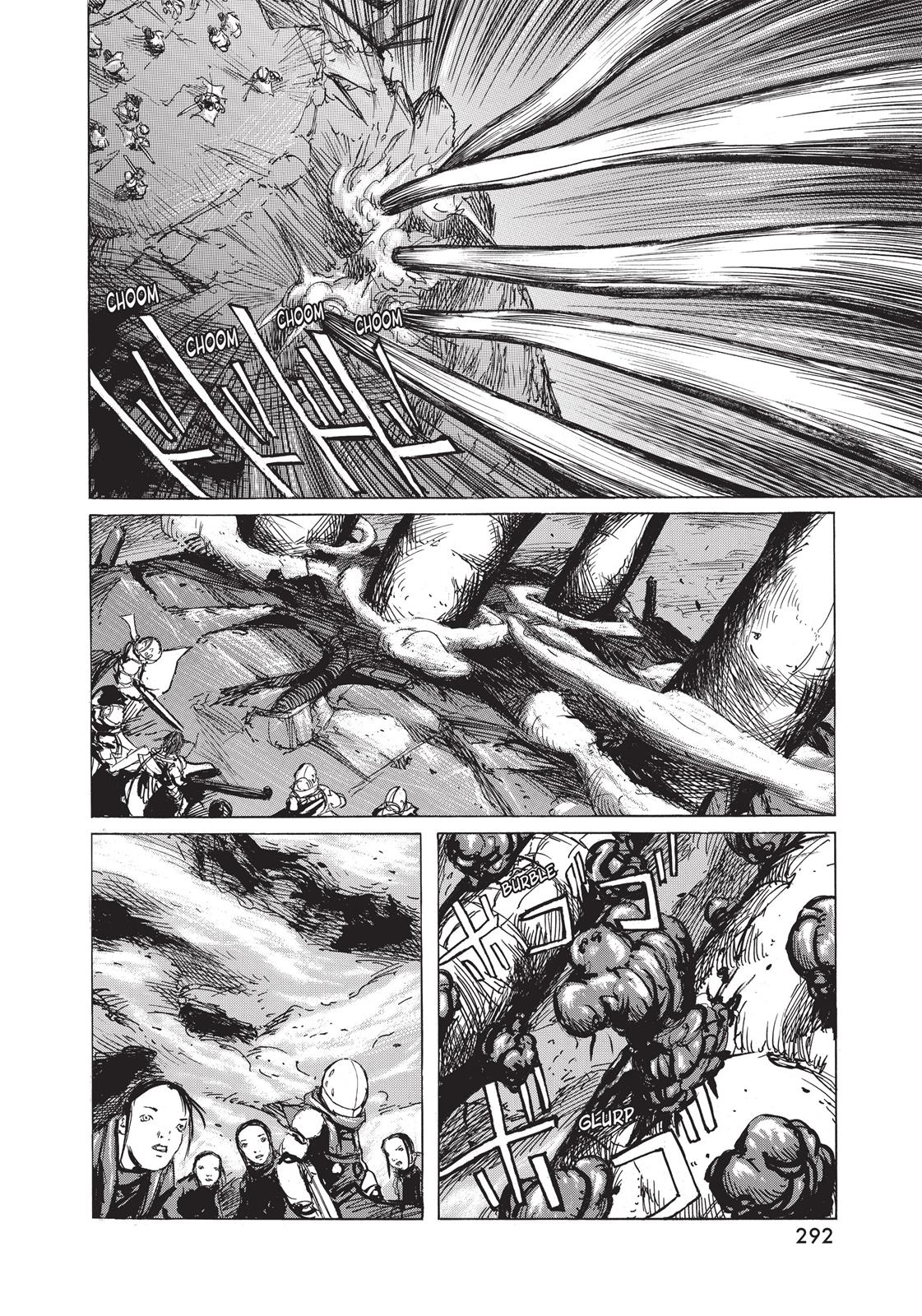 BLAME! Chapter 18 - Page 21