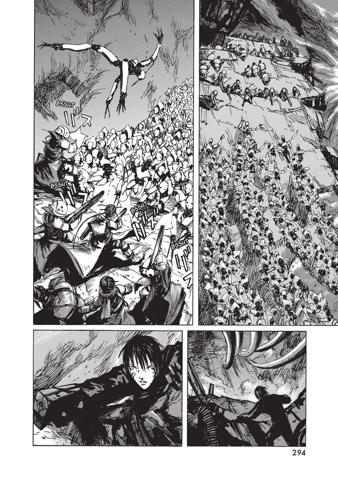 BLAME! Chapter 18 - Page 23