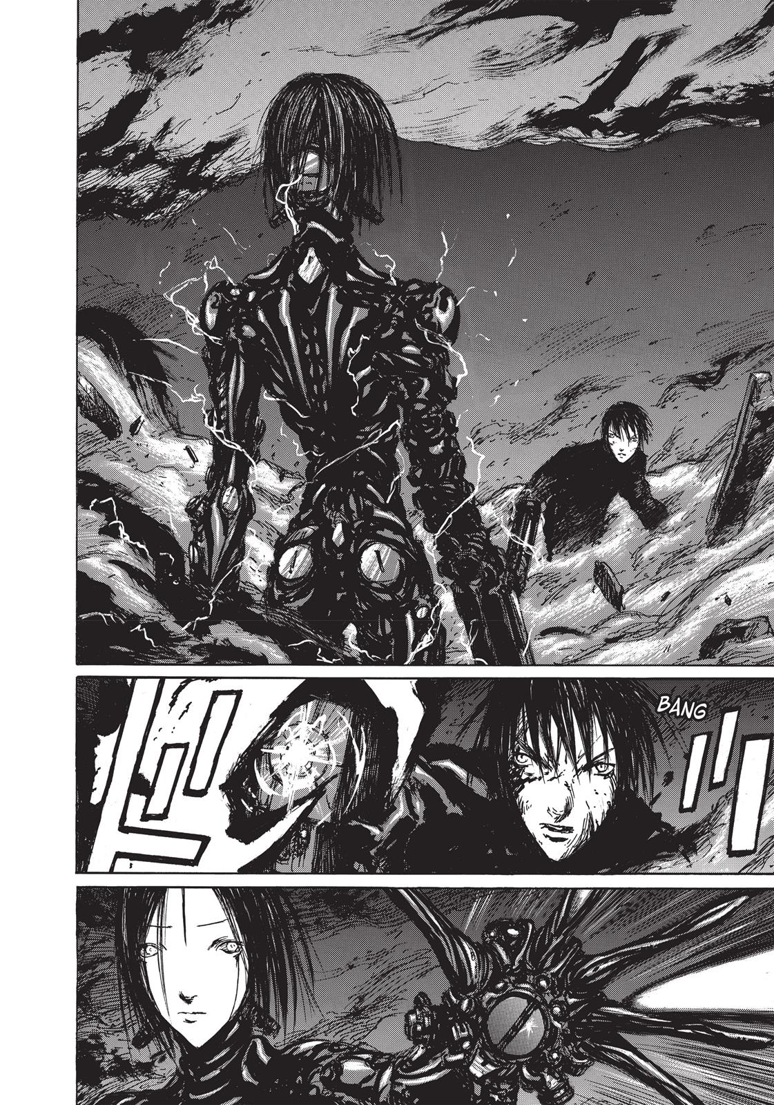 BLAME! Chapter 18 - Page 25