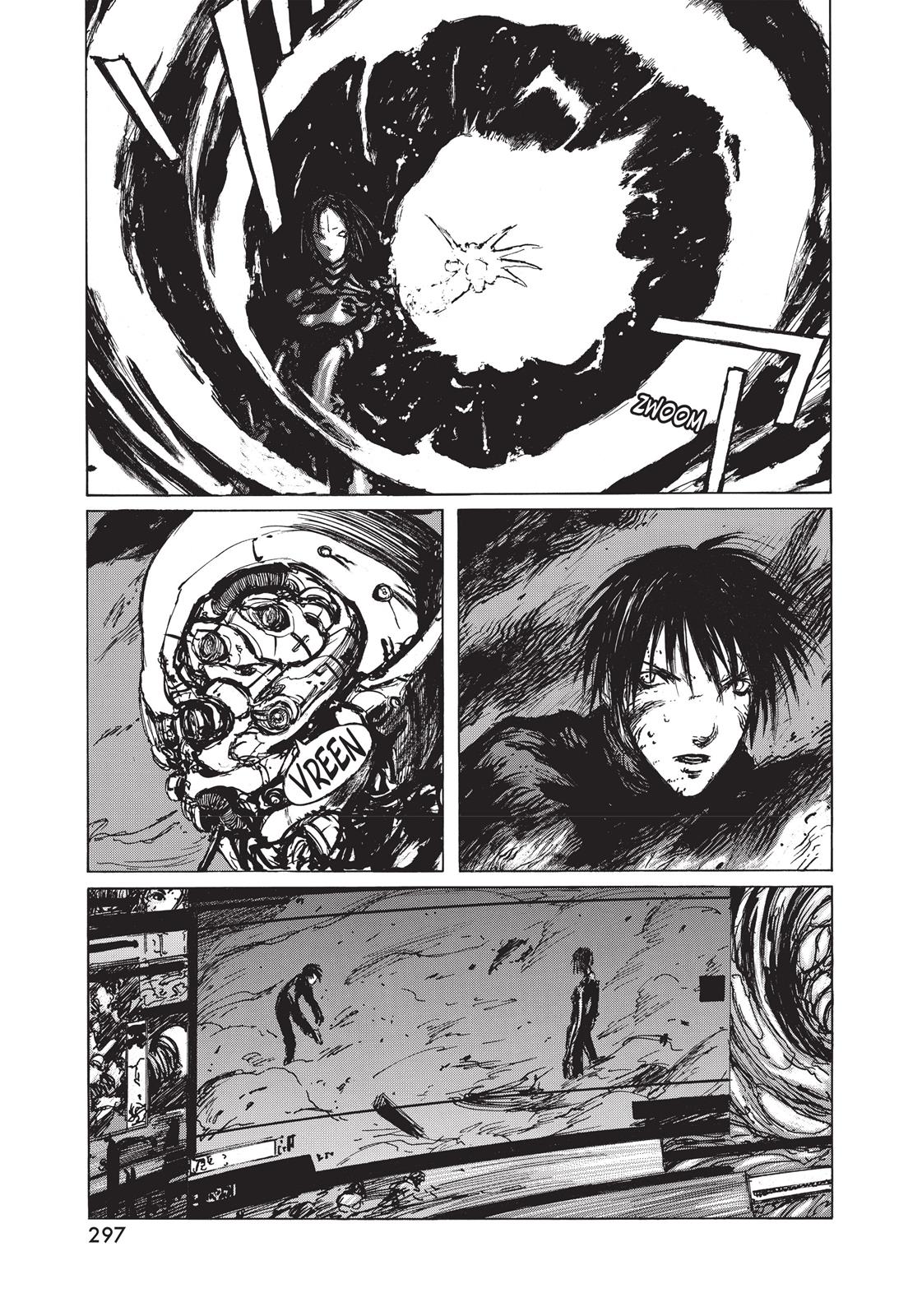 BLAME! Chapter 18 - Page 26