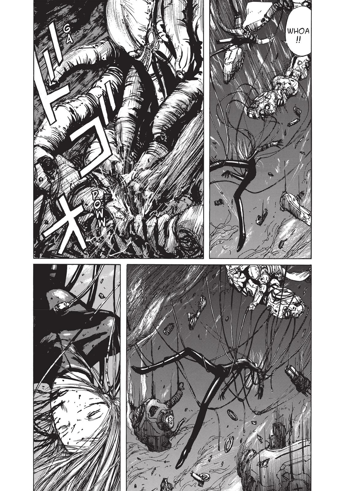 BLAME! Chapter 18 - Page 30