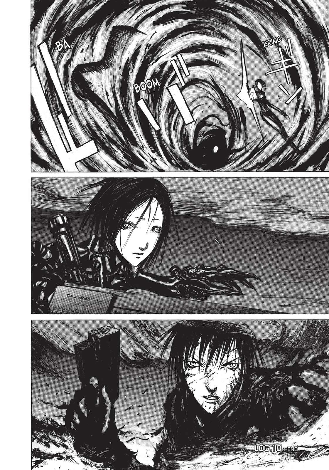 BLAME! Chapter 18 - Page 31