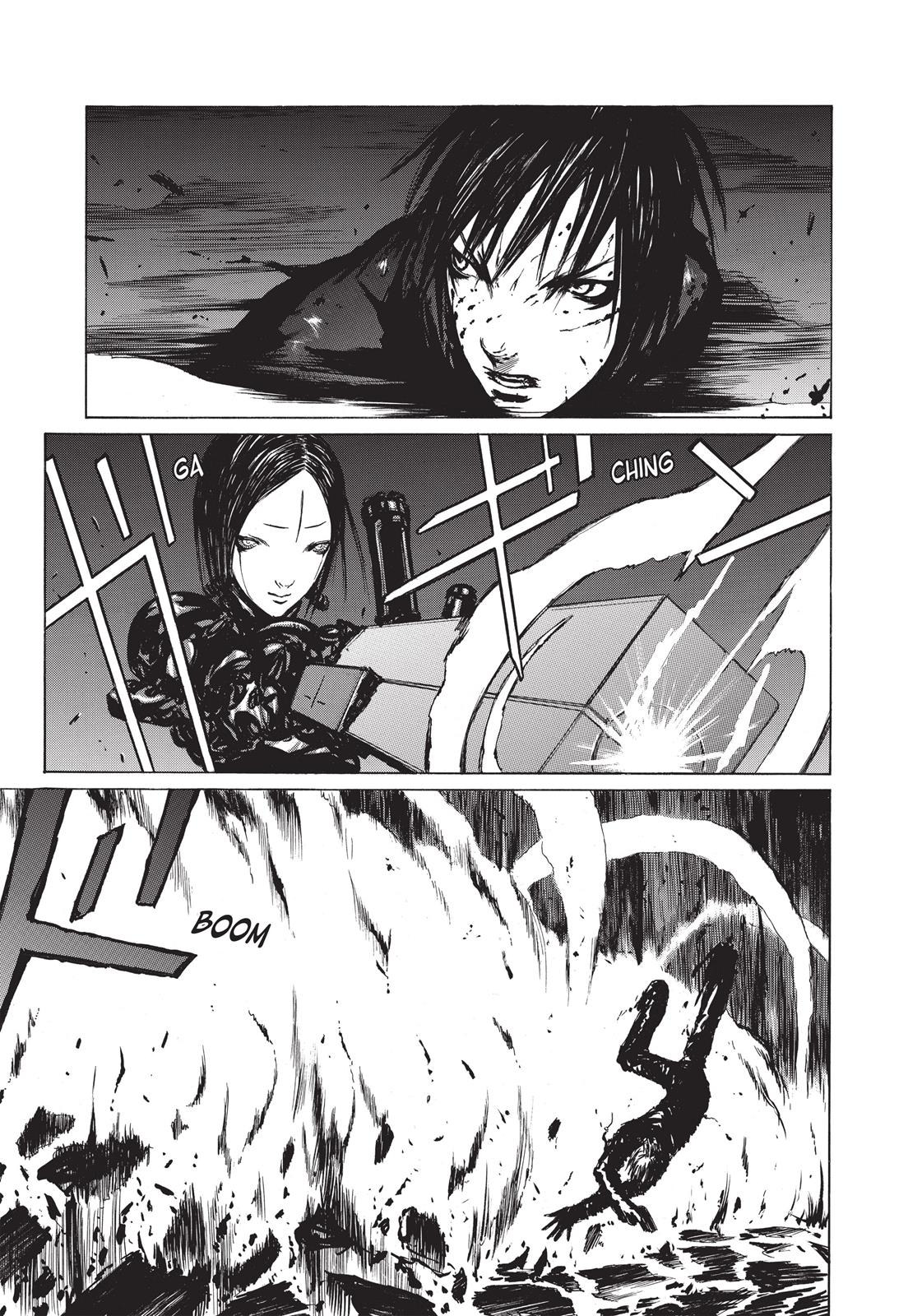 BLAME! Chapter 19 - Page 3