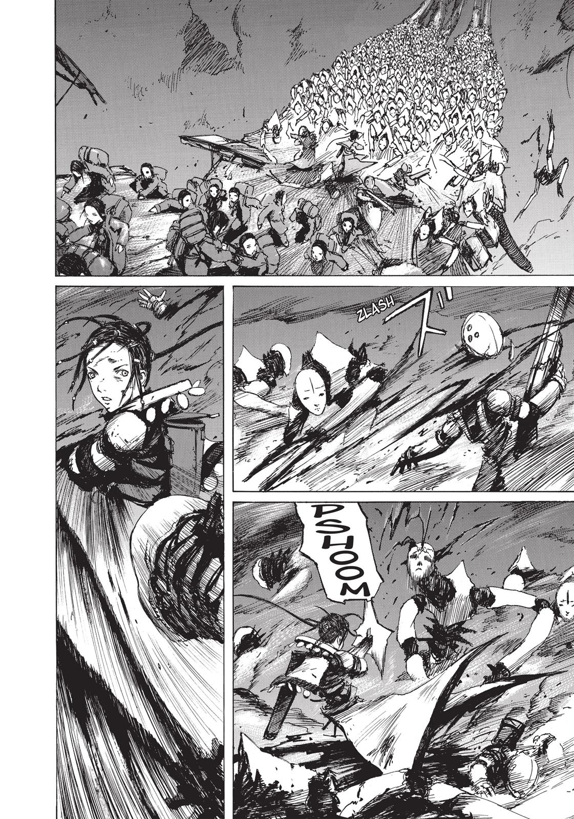 BLAME! Chapter 19 - Page 4