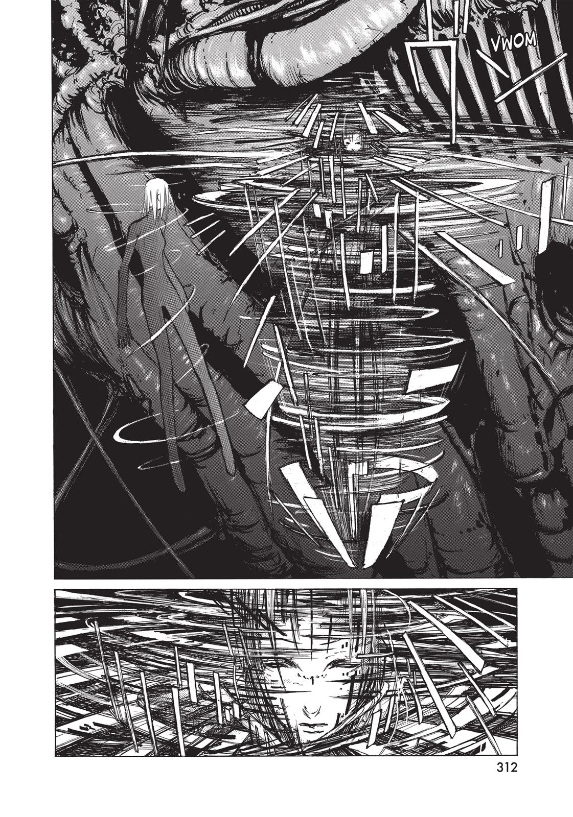 BLAME! Chapter 19 - Page 8