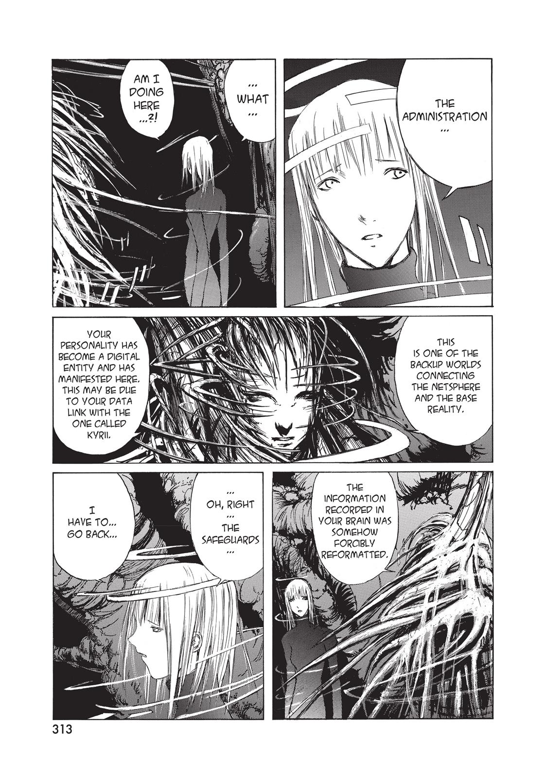 BLAME! Chapter 19 - Page 9