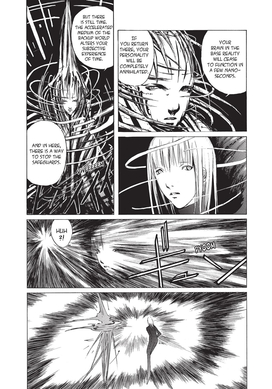 BLAME! Chapter 19 - Page 10