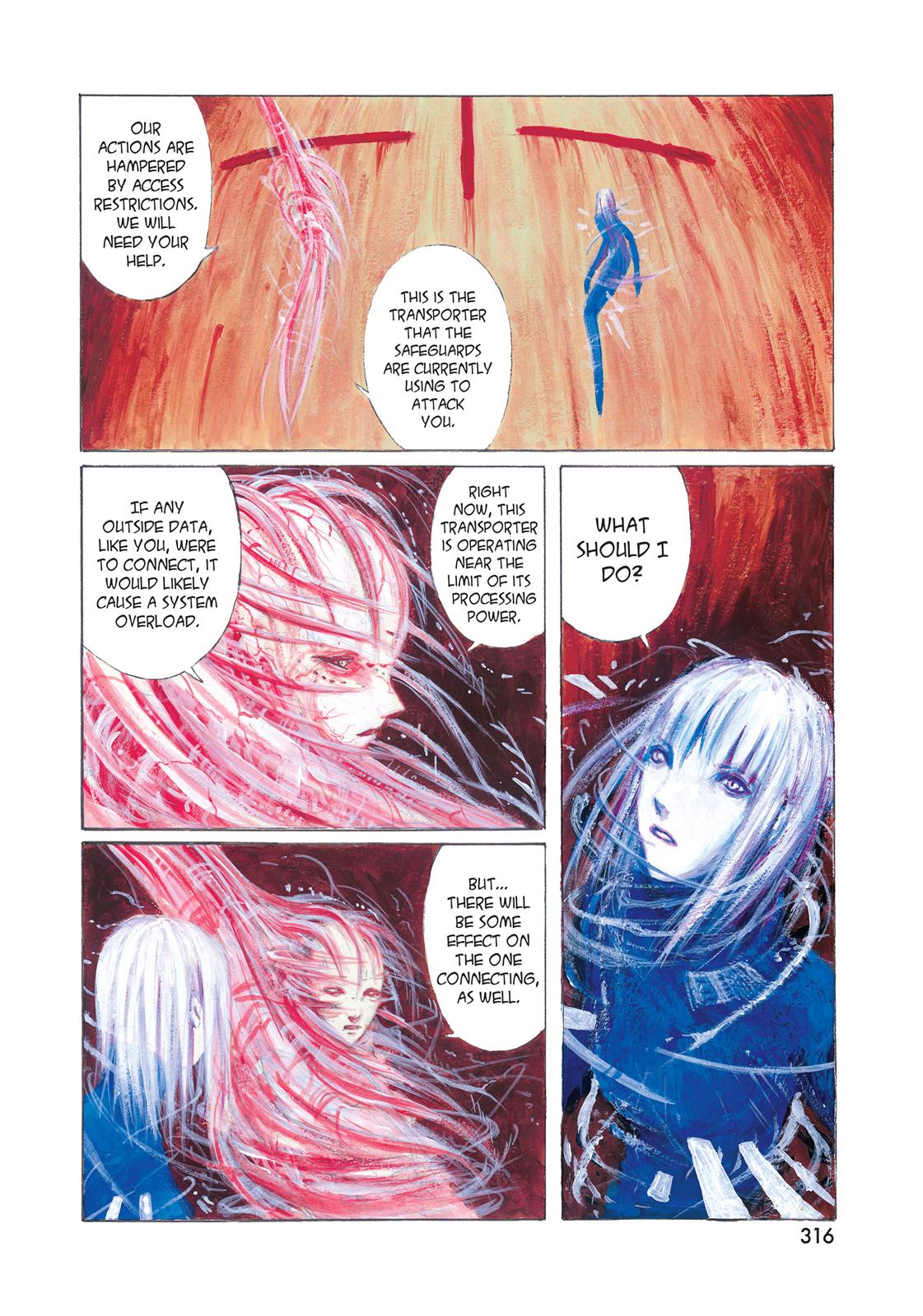 BLAME! Chapter 19 - Page 12