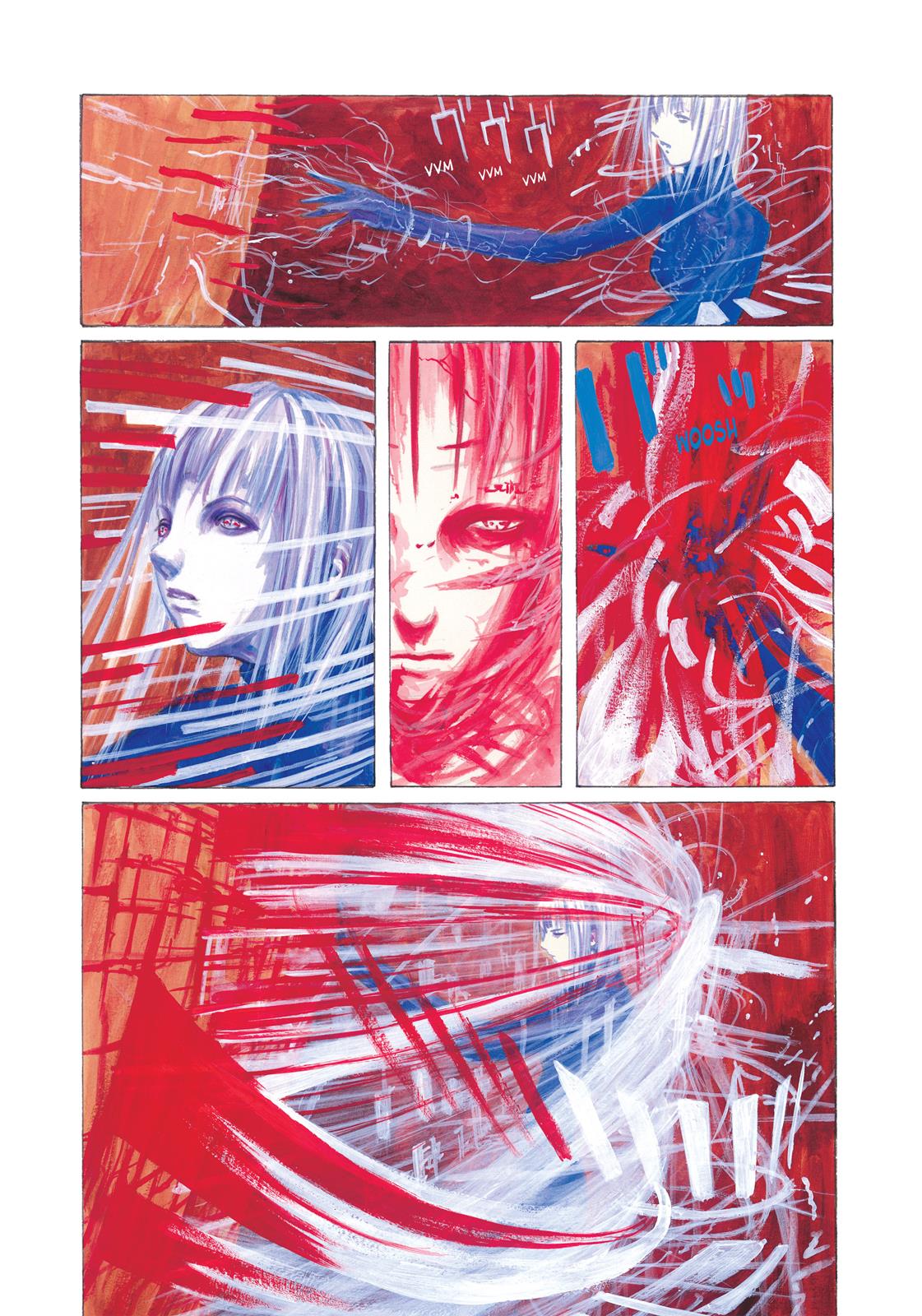 BLAME! Chapter 19 - Page 14