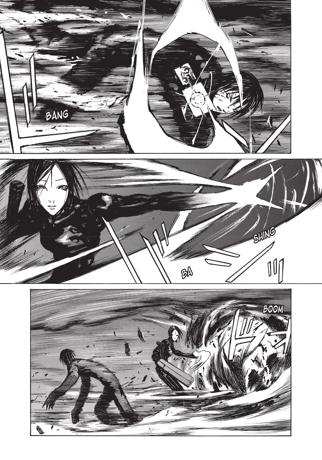 BLAME! Chapter 19 - Page 15