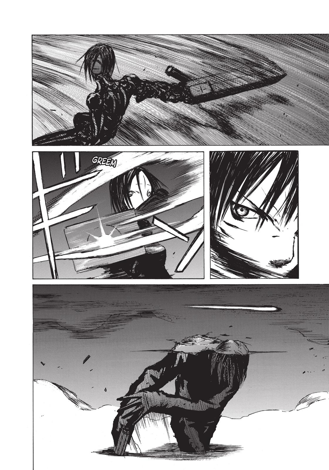 BLAME! Chapter 19 - Page 16
