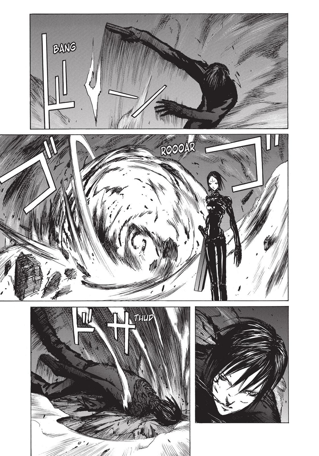 BLAME! Chapter 19 - Page 17