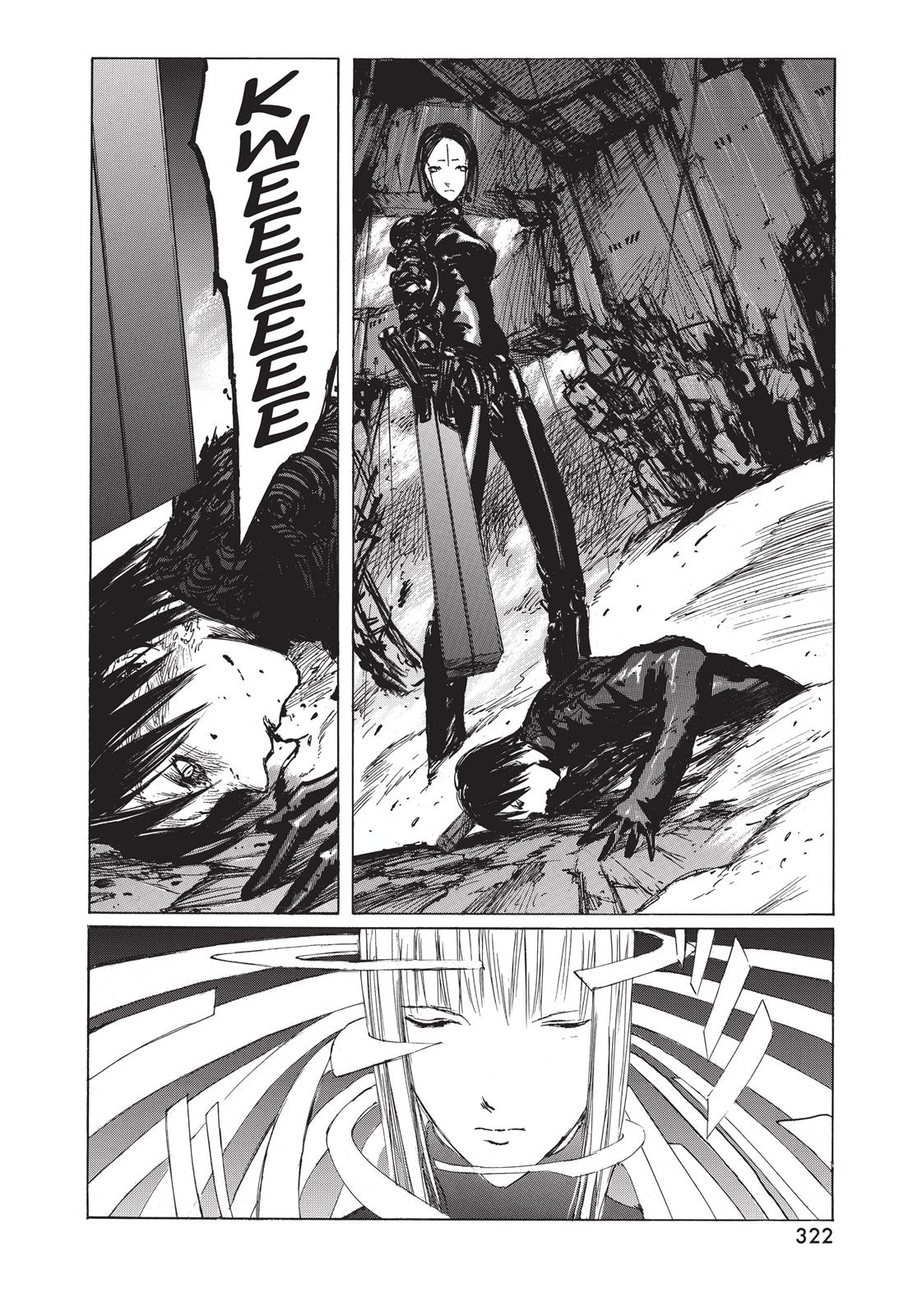 BLAME! Chapter 19 - Page 18
