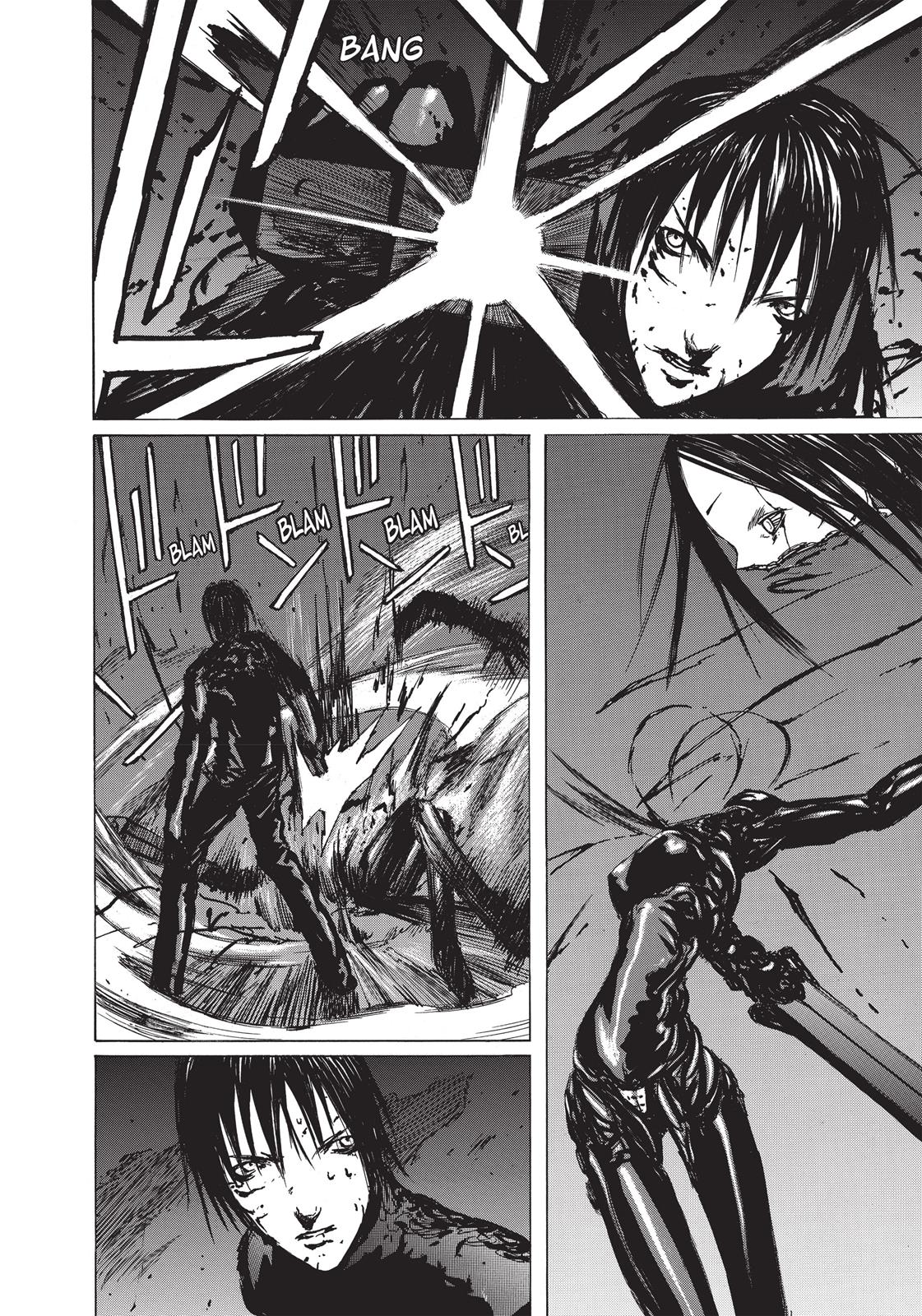 BLAME! Chapter 19 - Page 20
