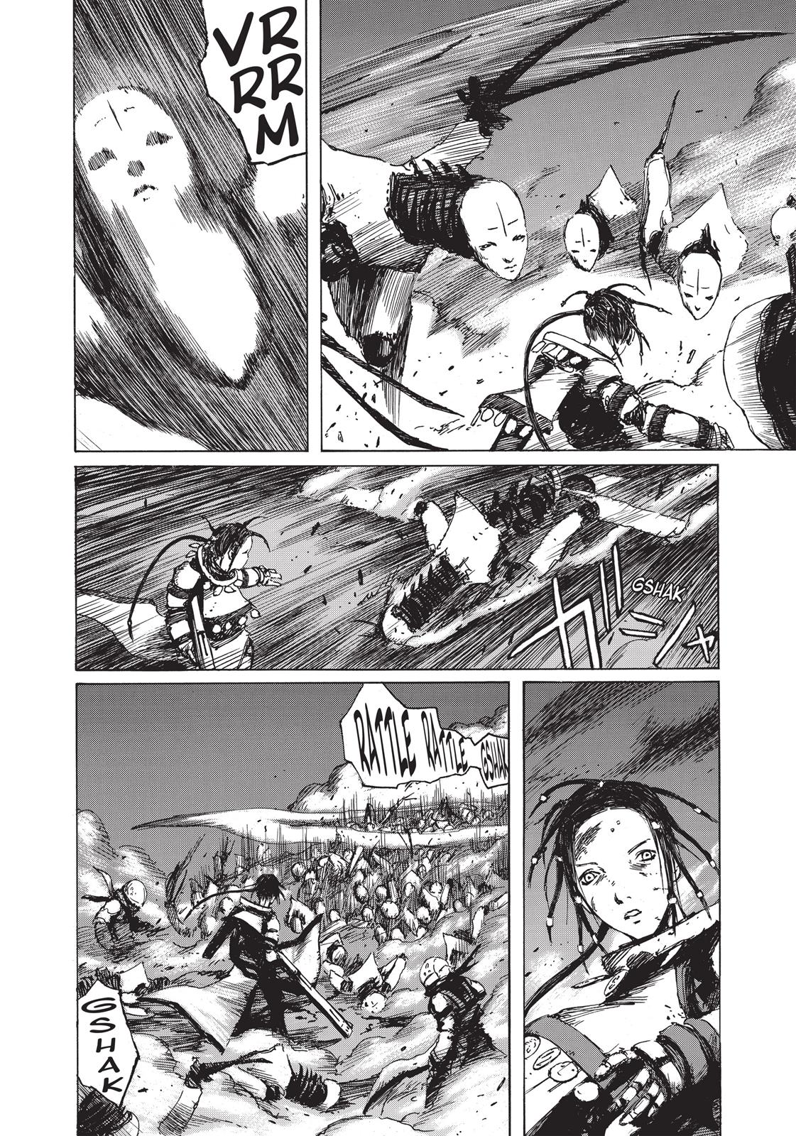 BLAME! Chapter 19 - Page 21