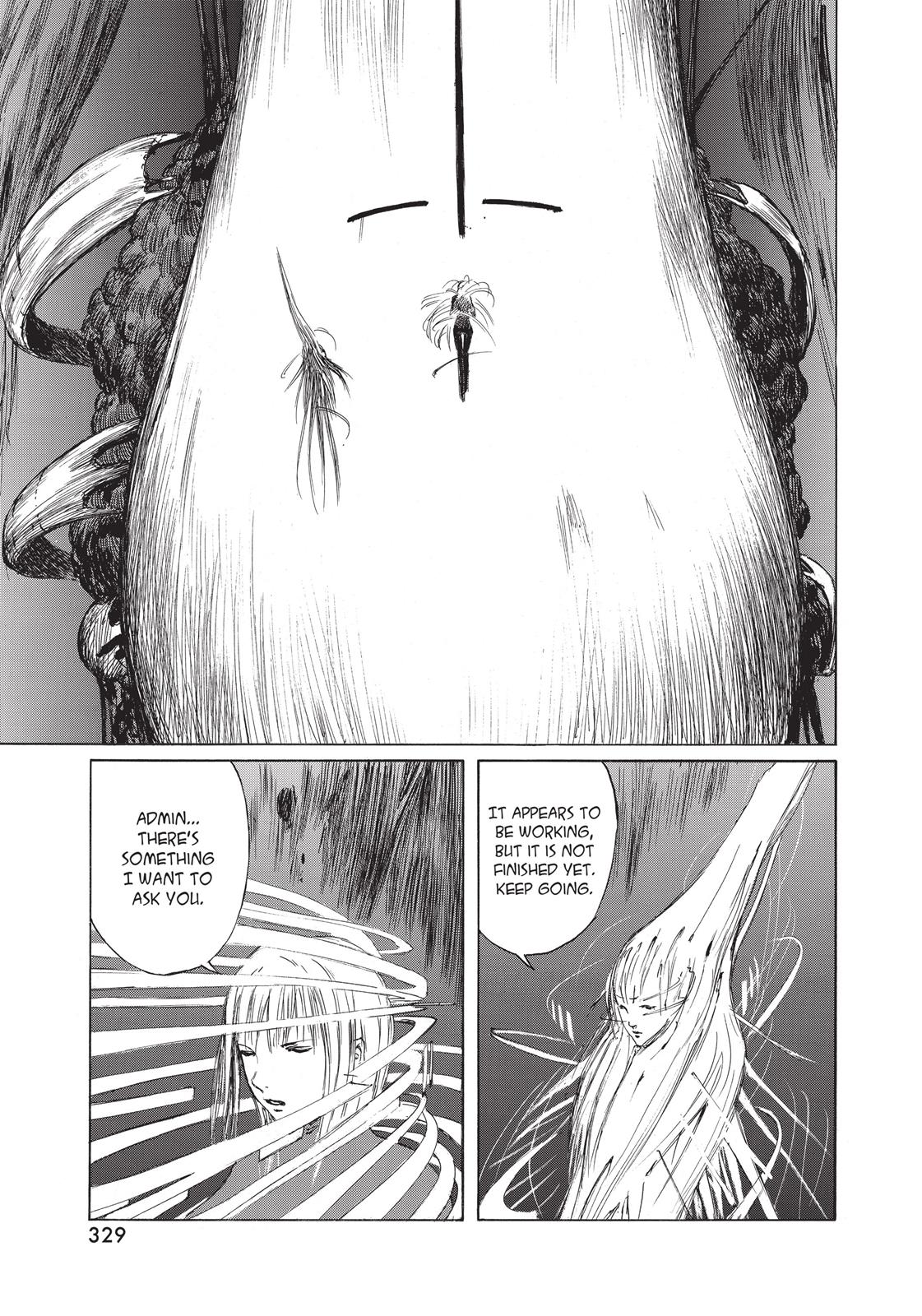 BLAME! Chapter 19 - Page 25