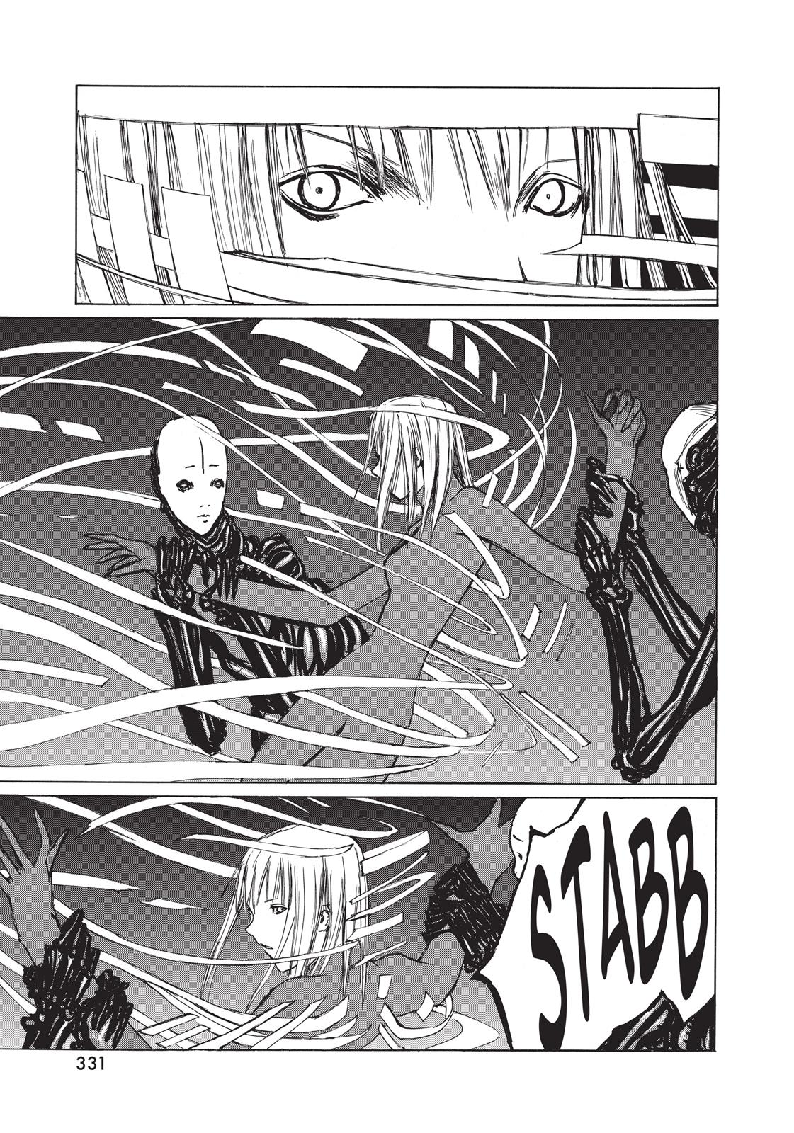 BLAME! Chapter 19 - Page 27