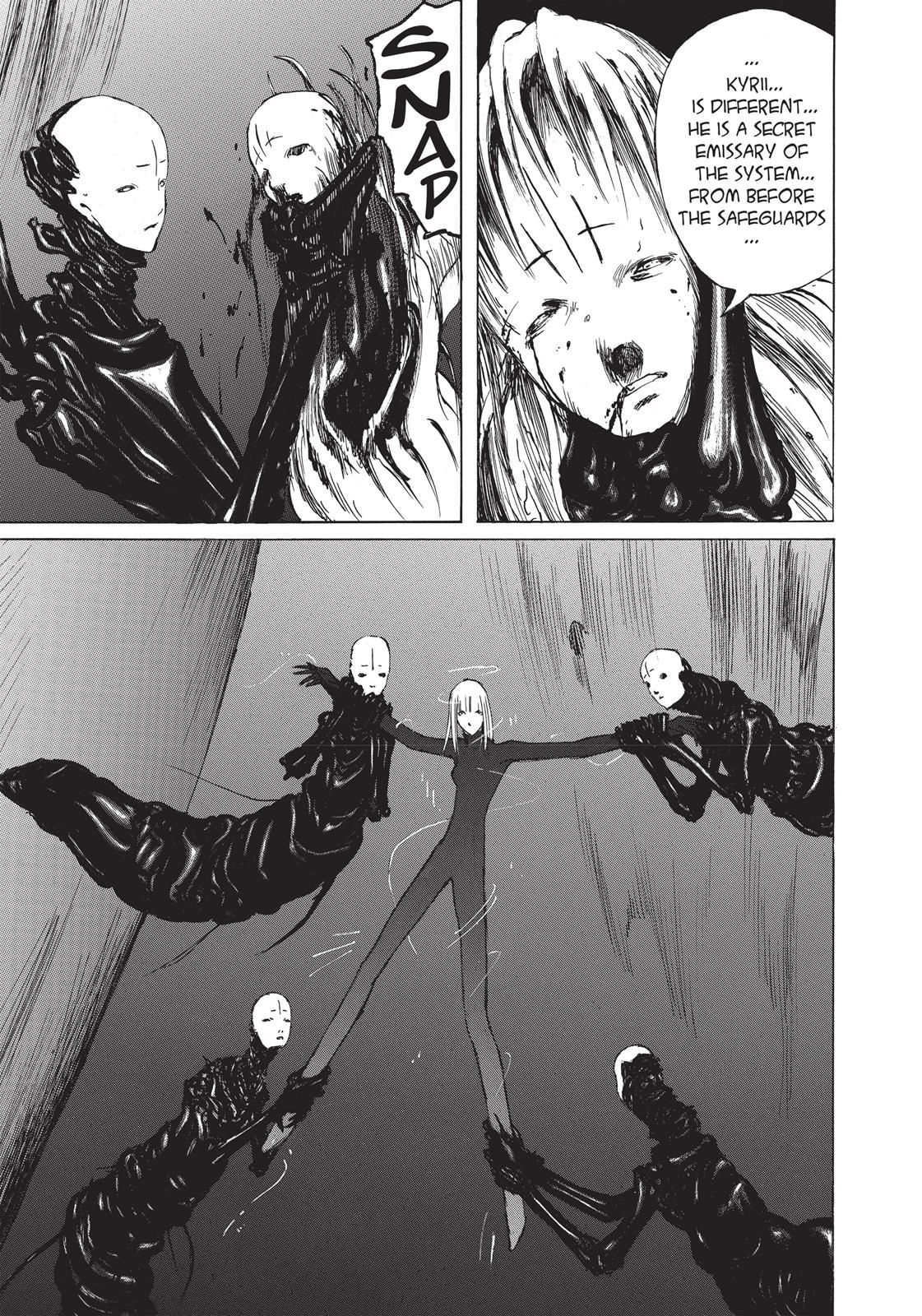 BLAME! Chapter 19 - Page 29
