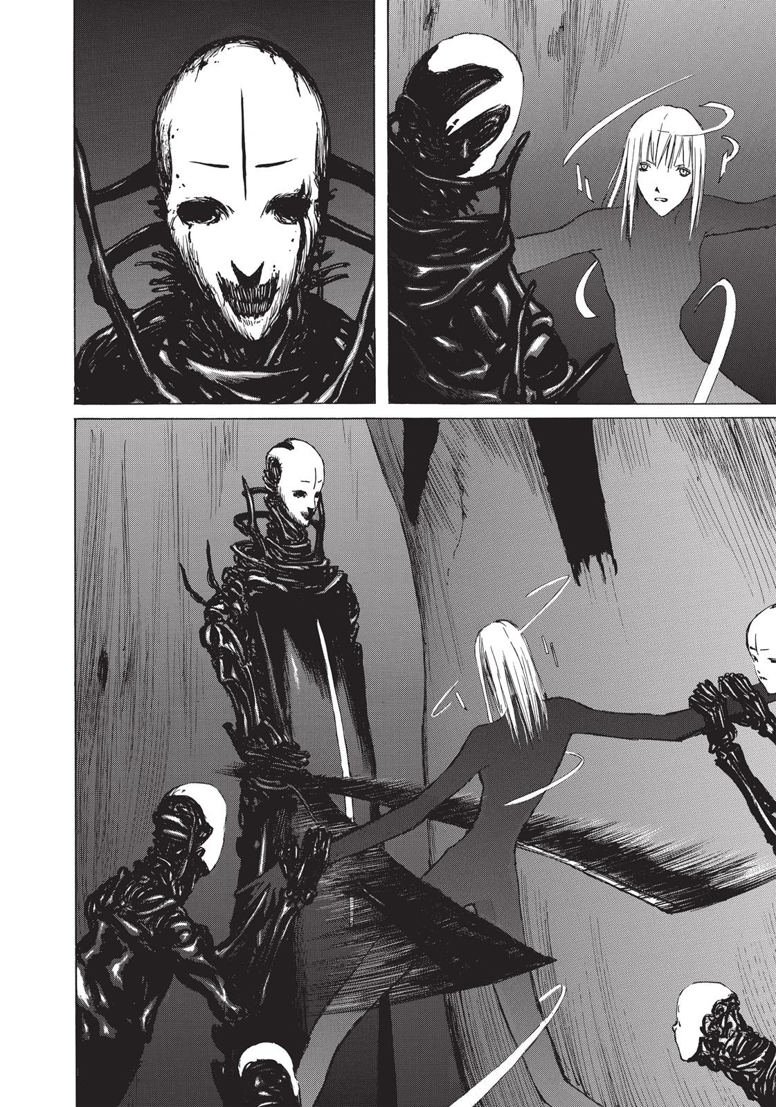 BLAME! Chapter 19 - Page 30
