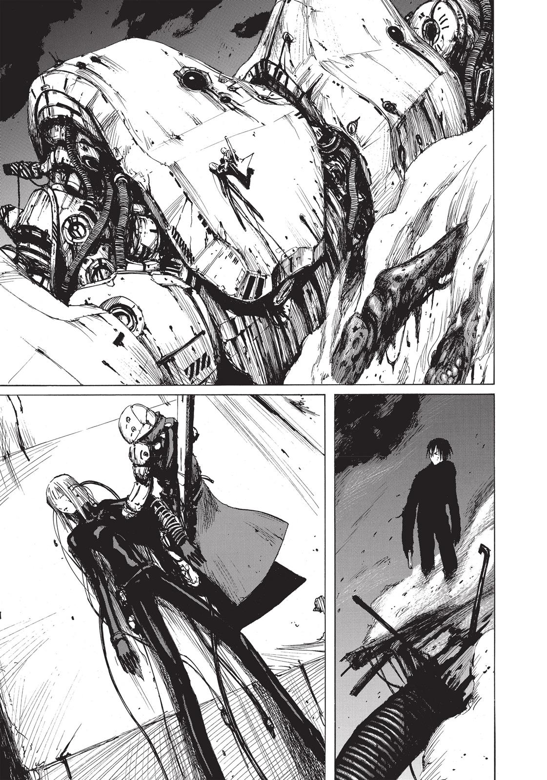 BLAME! Chapter 19 - Page 31
