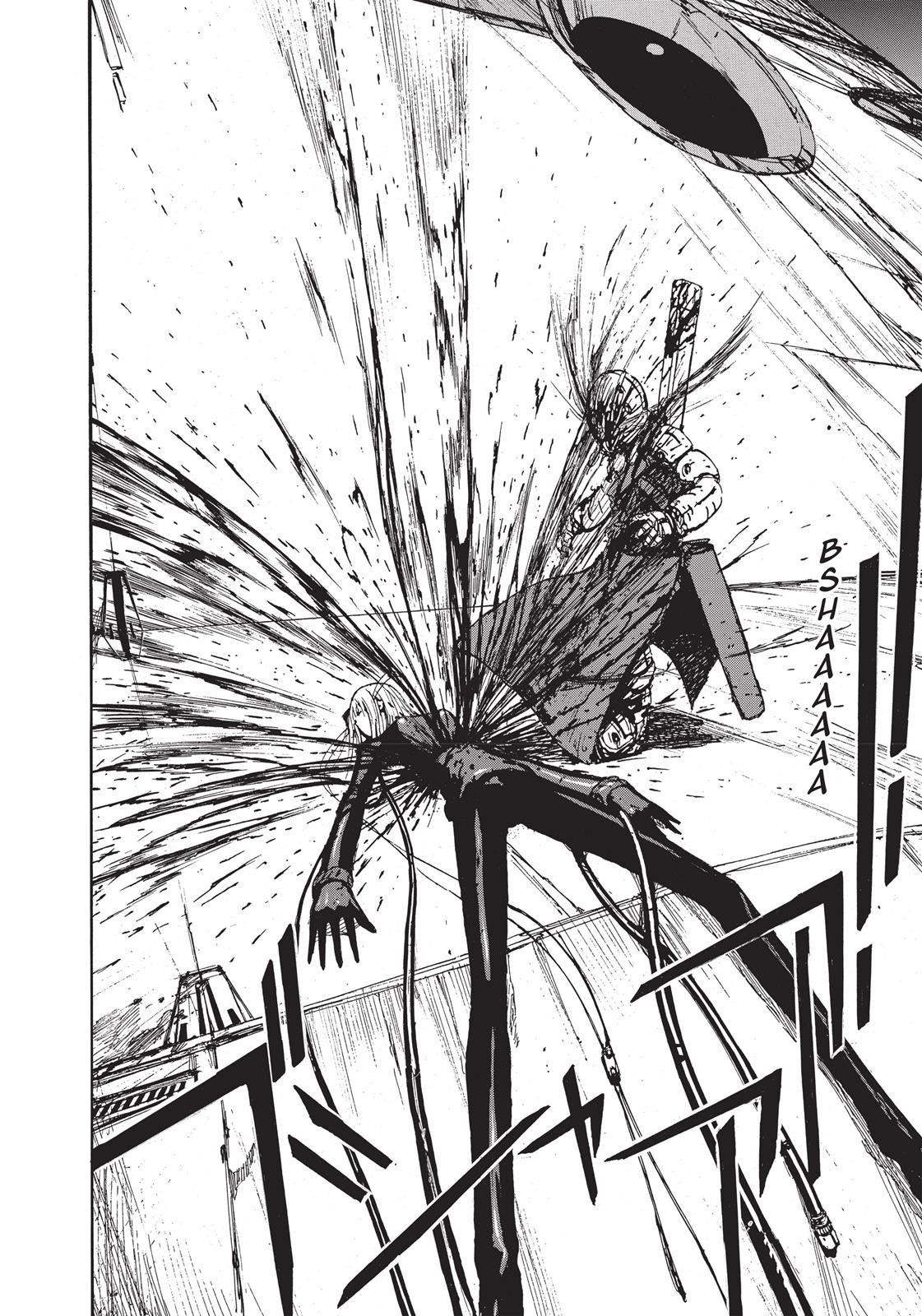 BLAME! Chapter 19 - Page 32