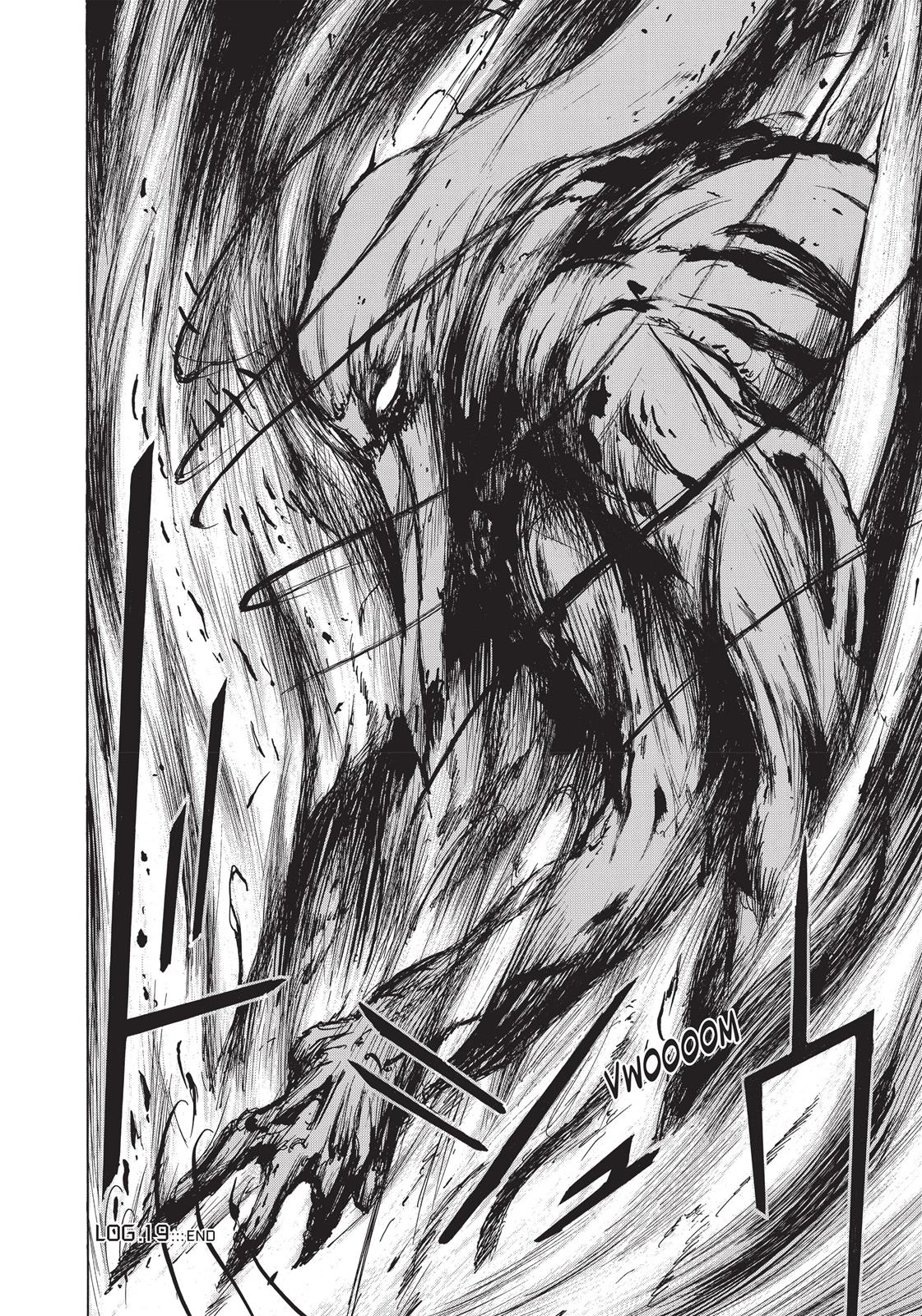 BLAME! Chapter 19 - Page 34