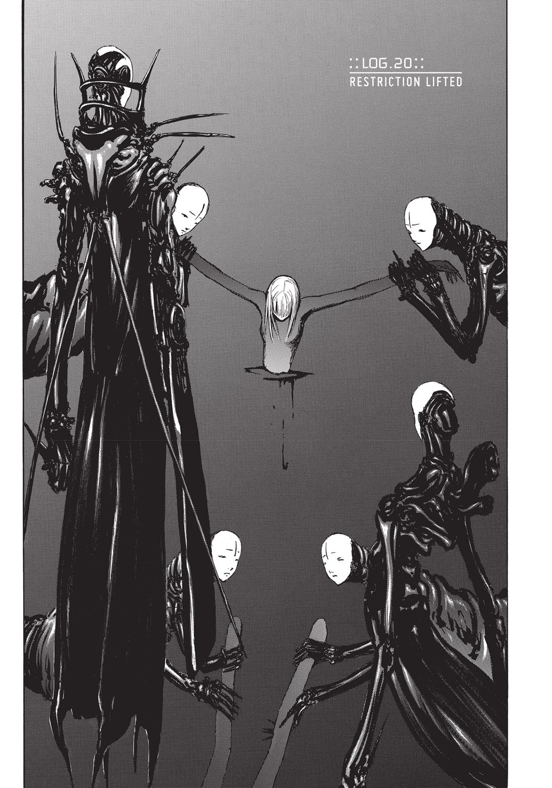 BLAME! Chapter 20 - Page 3