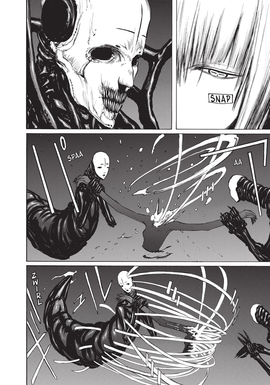 BLAME! Chapter 20 - Page 4