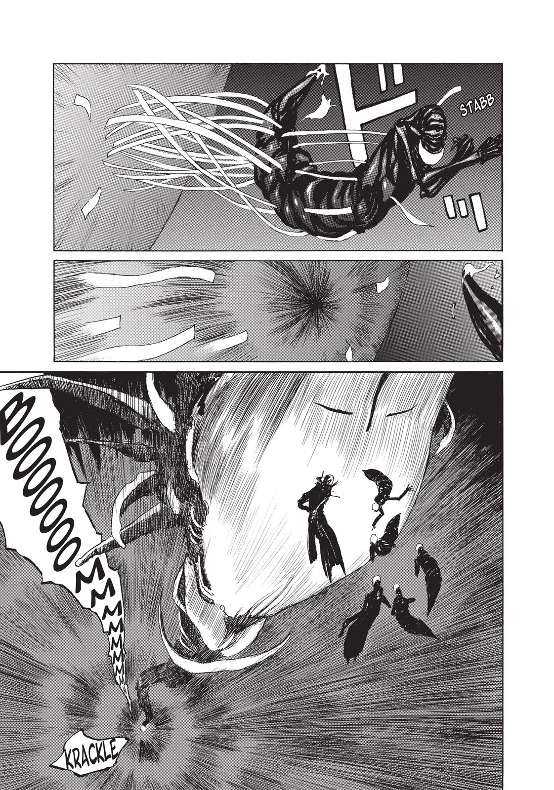 BLAME! Chapter 20 - Page 5