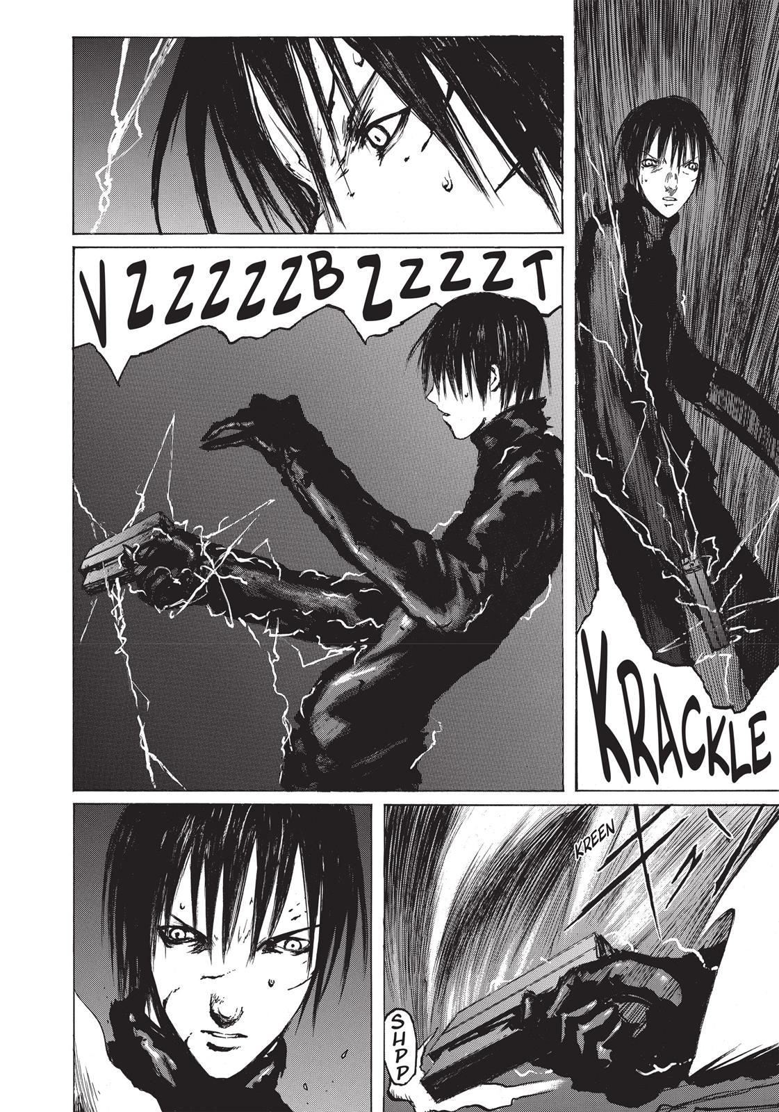 BLAME! Chapter 20 - Page 6