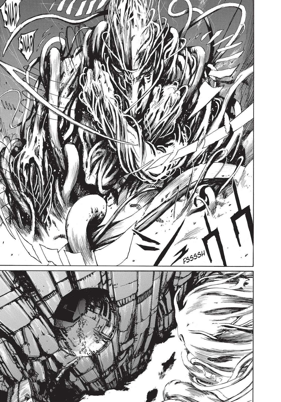 BLAME! Chapter 20 - Page 7