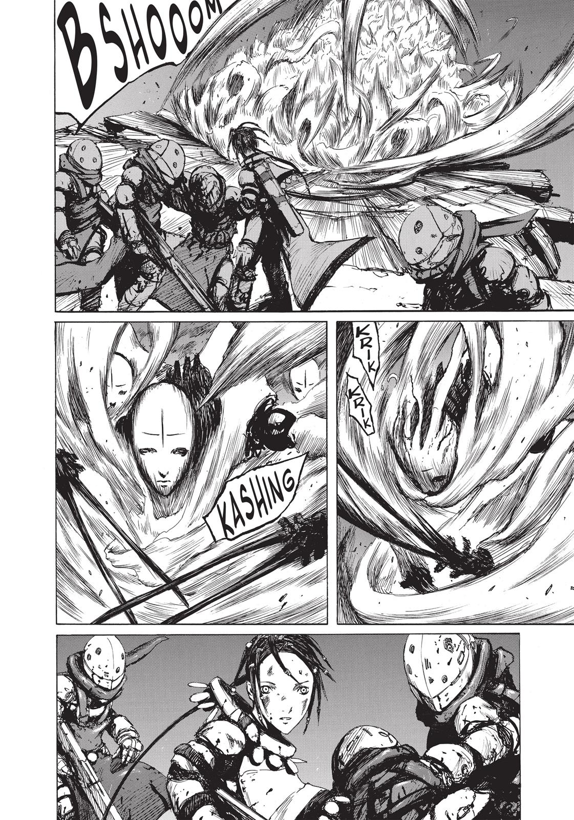 BLAME! Chapter 20 - Page 10